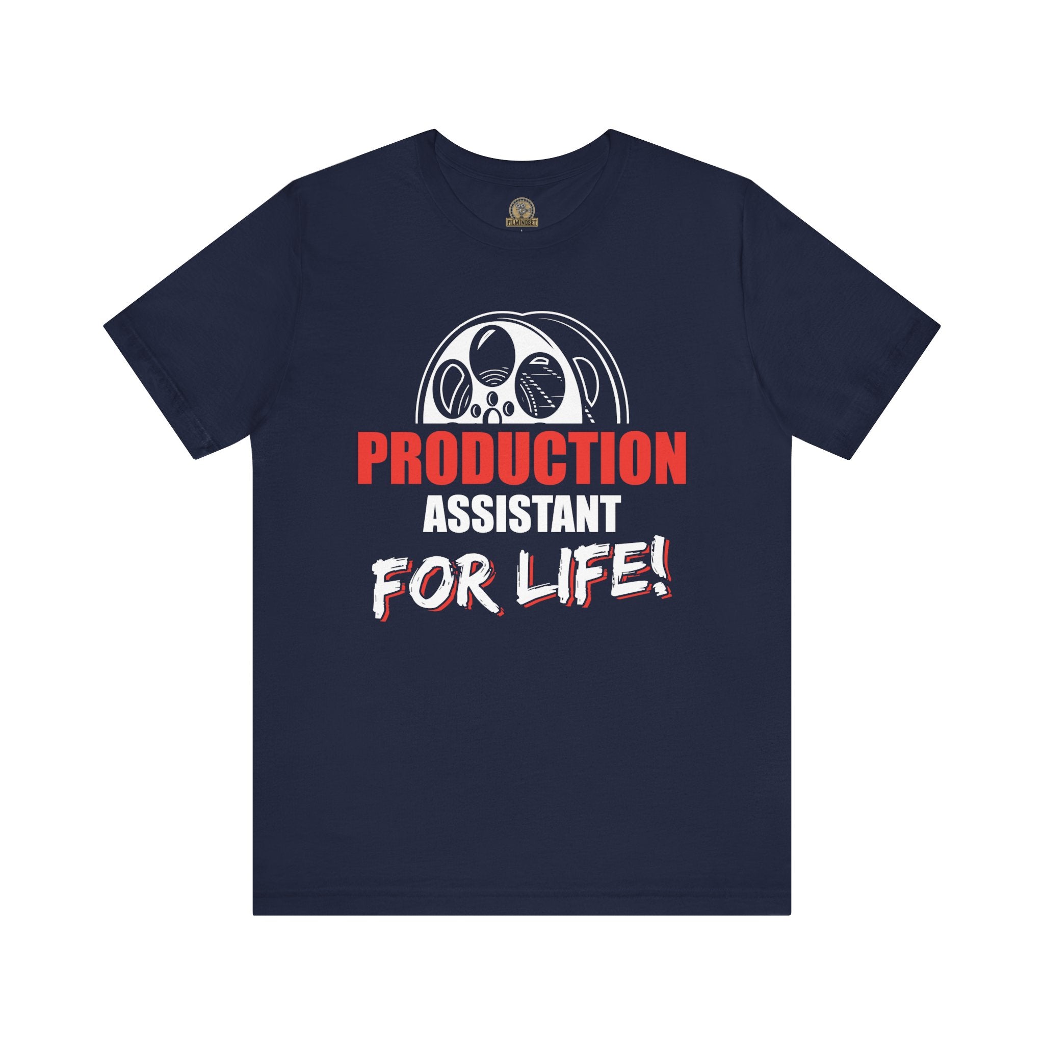 Production Assistant For Life Shirt