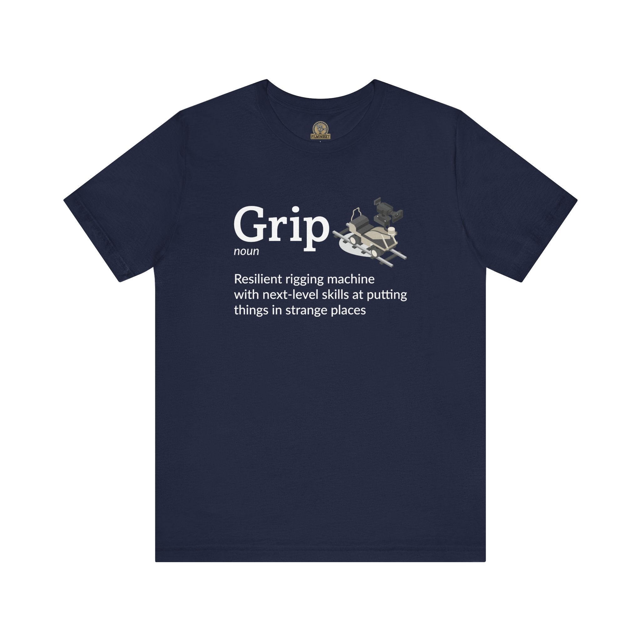 Grip Definition Shirt
