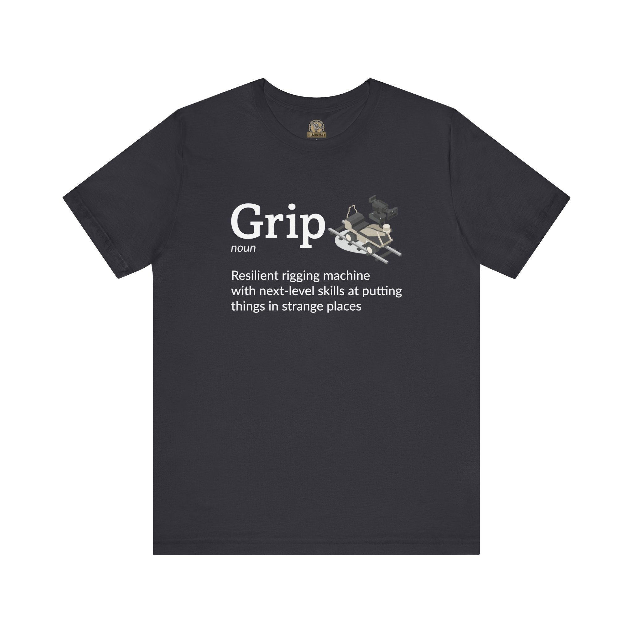 Grip Definition Shirt