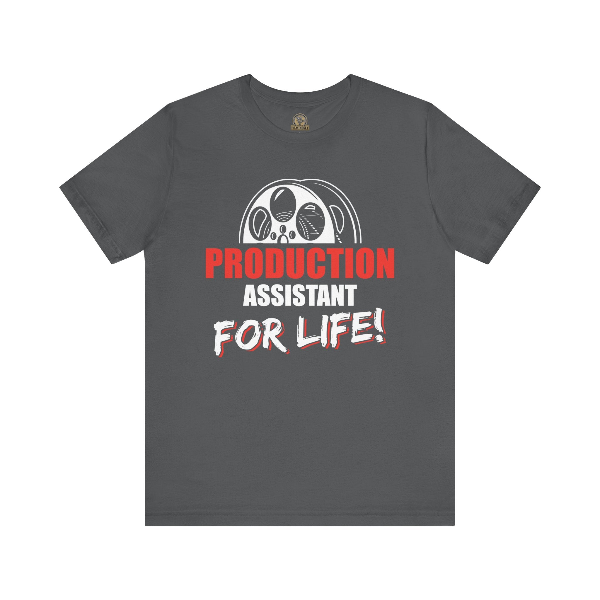 Production Assistant For Life Shirt