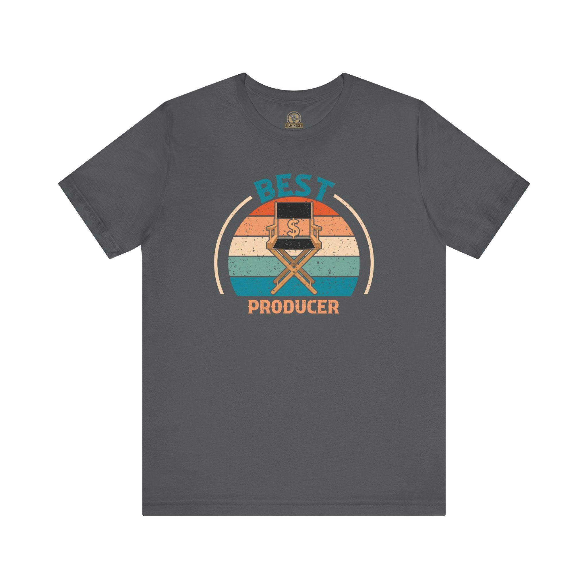 Best Producer Retro Shirt