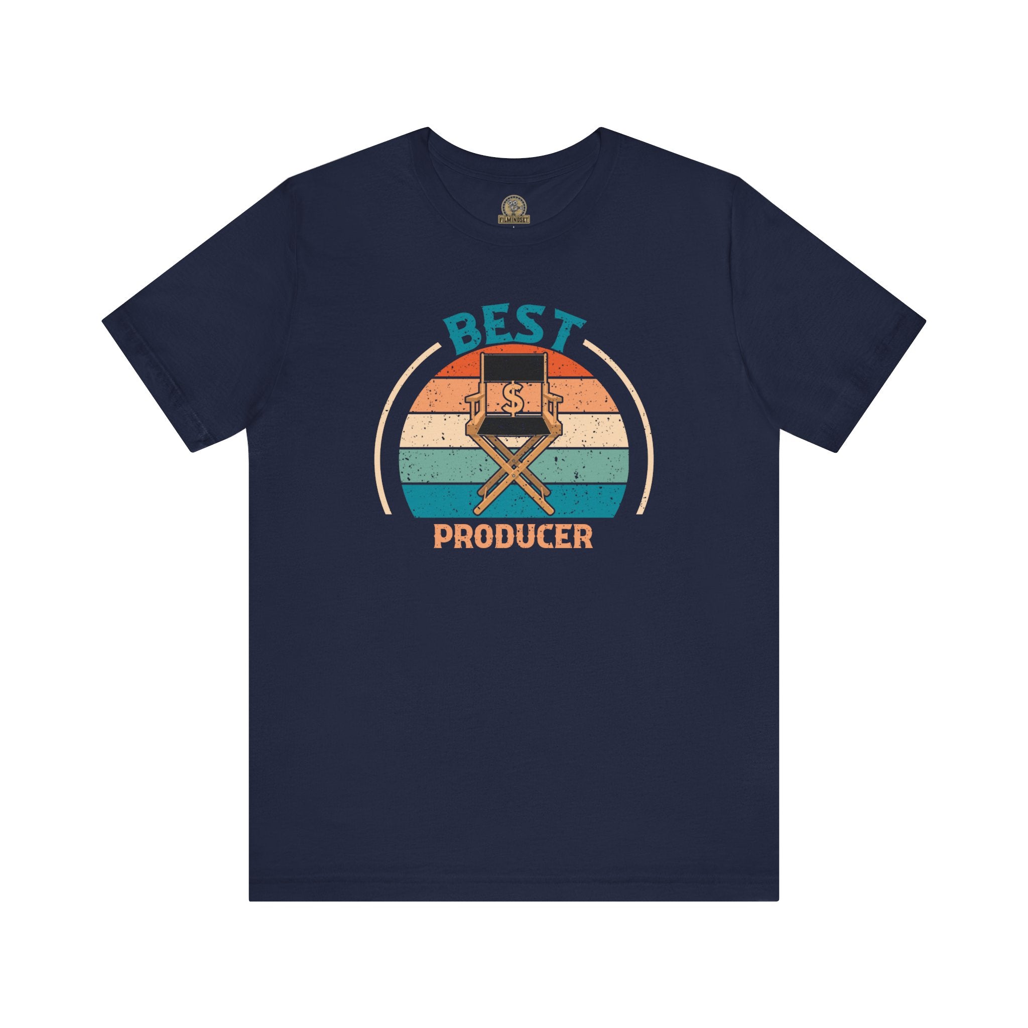 Best Producer Retro Shirt