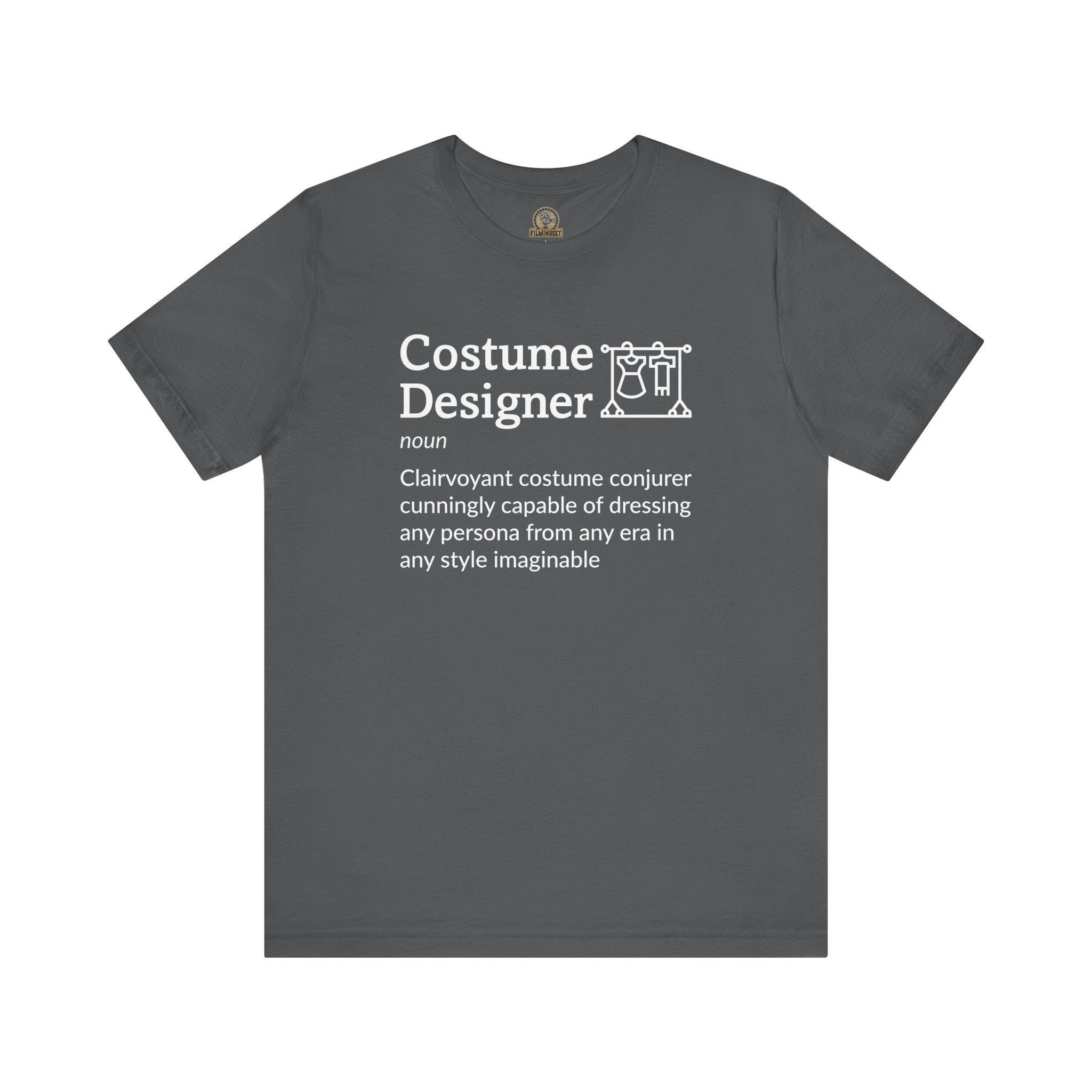 Costume Designer Definition Shirt