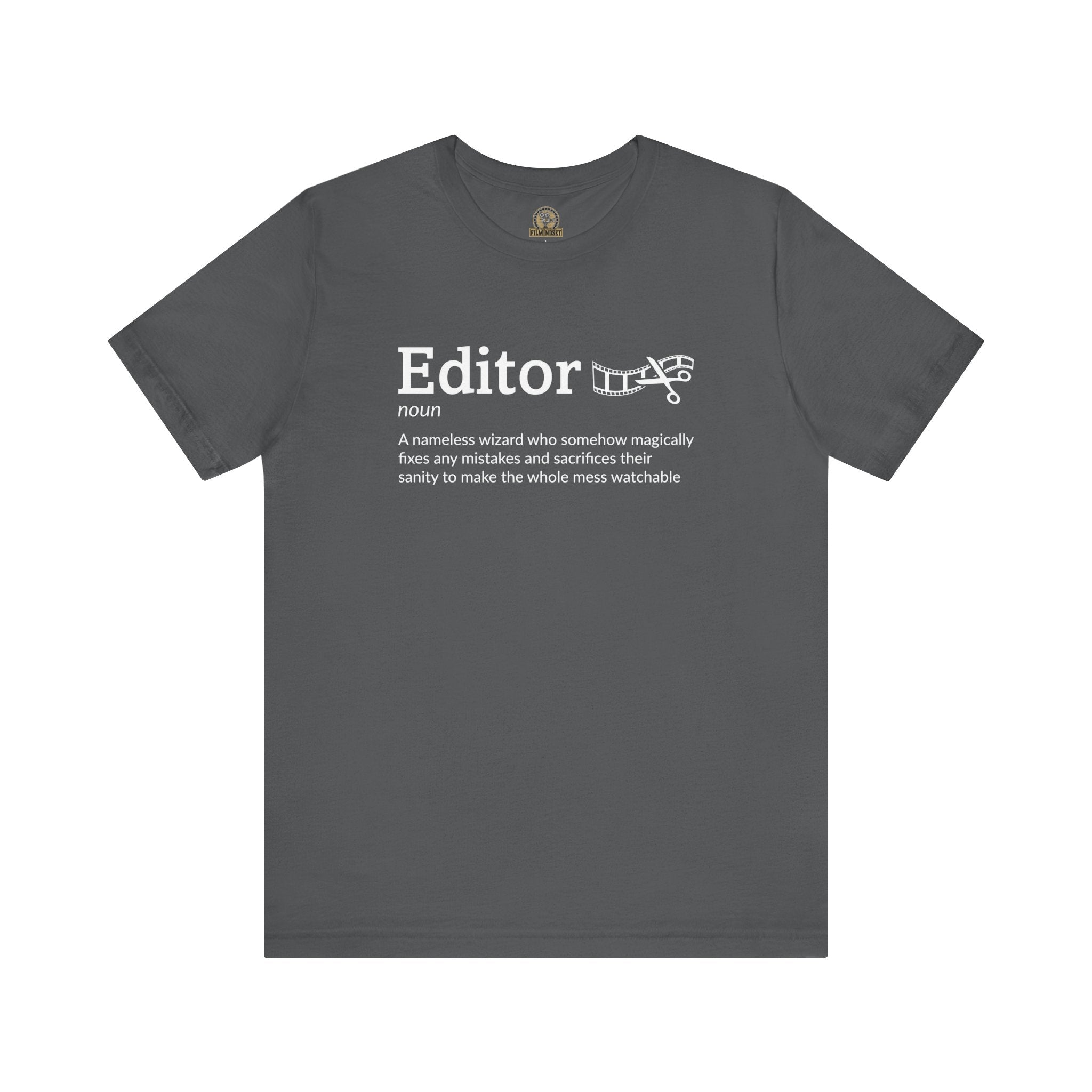 Editor Definition Shirt