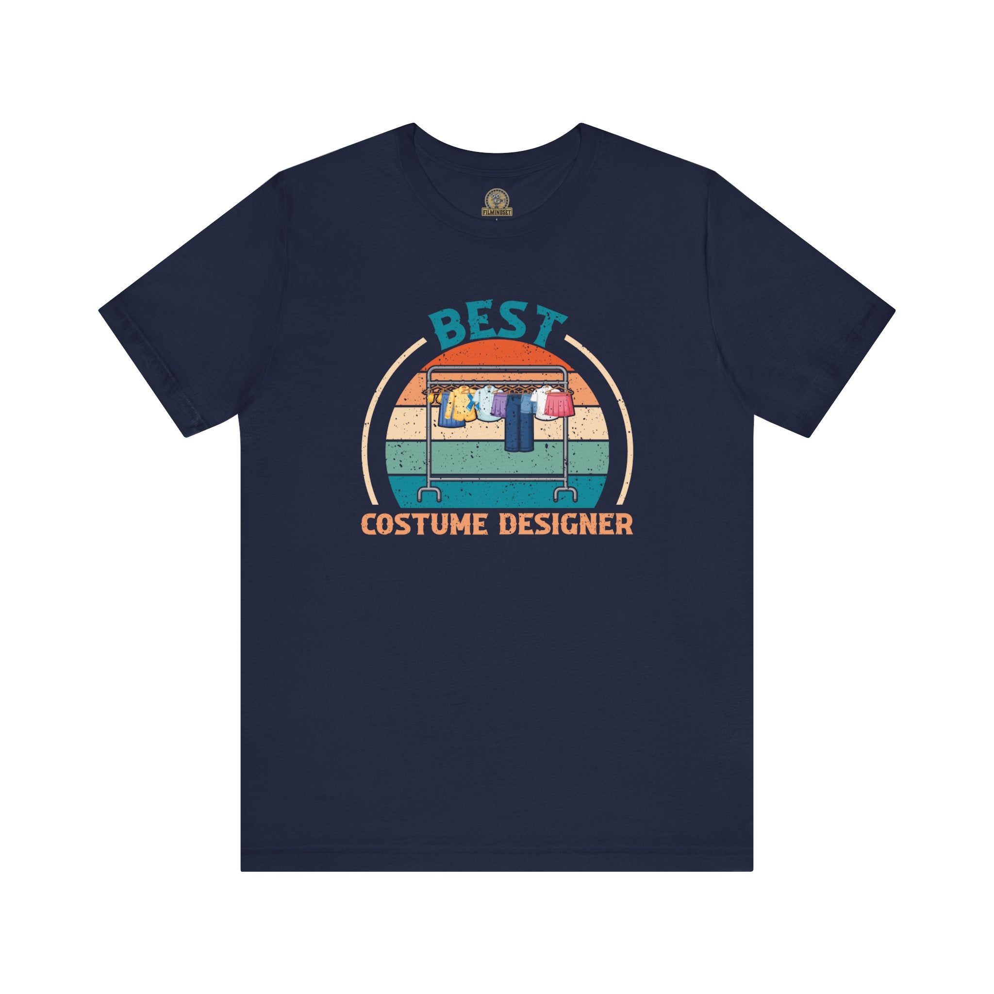 Best Costume Designer Retro Shirt