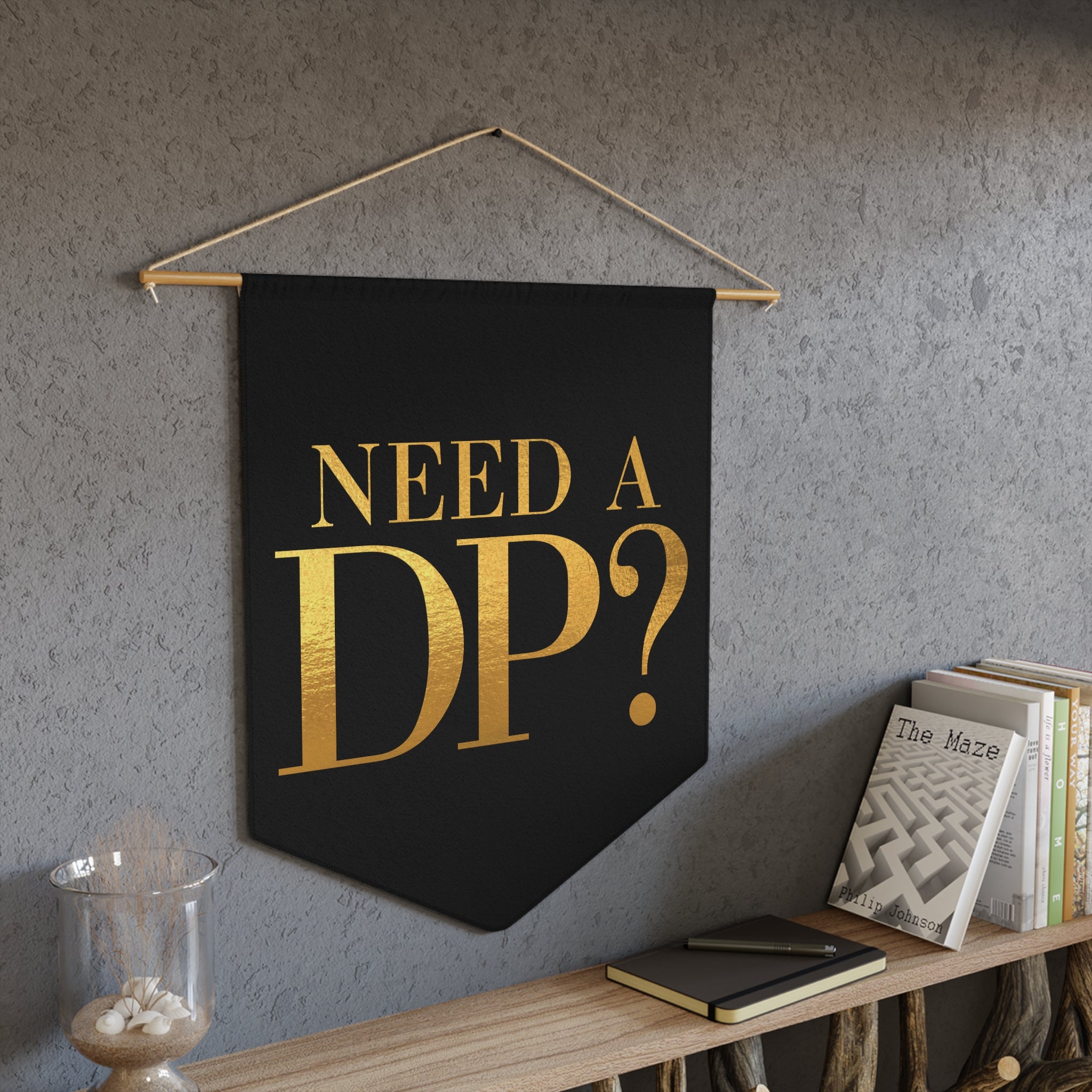 Need a DP? Pennant