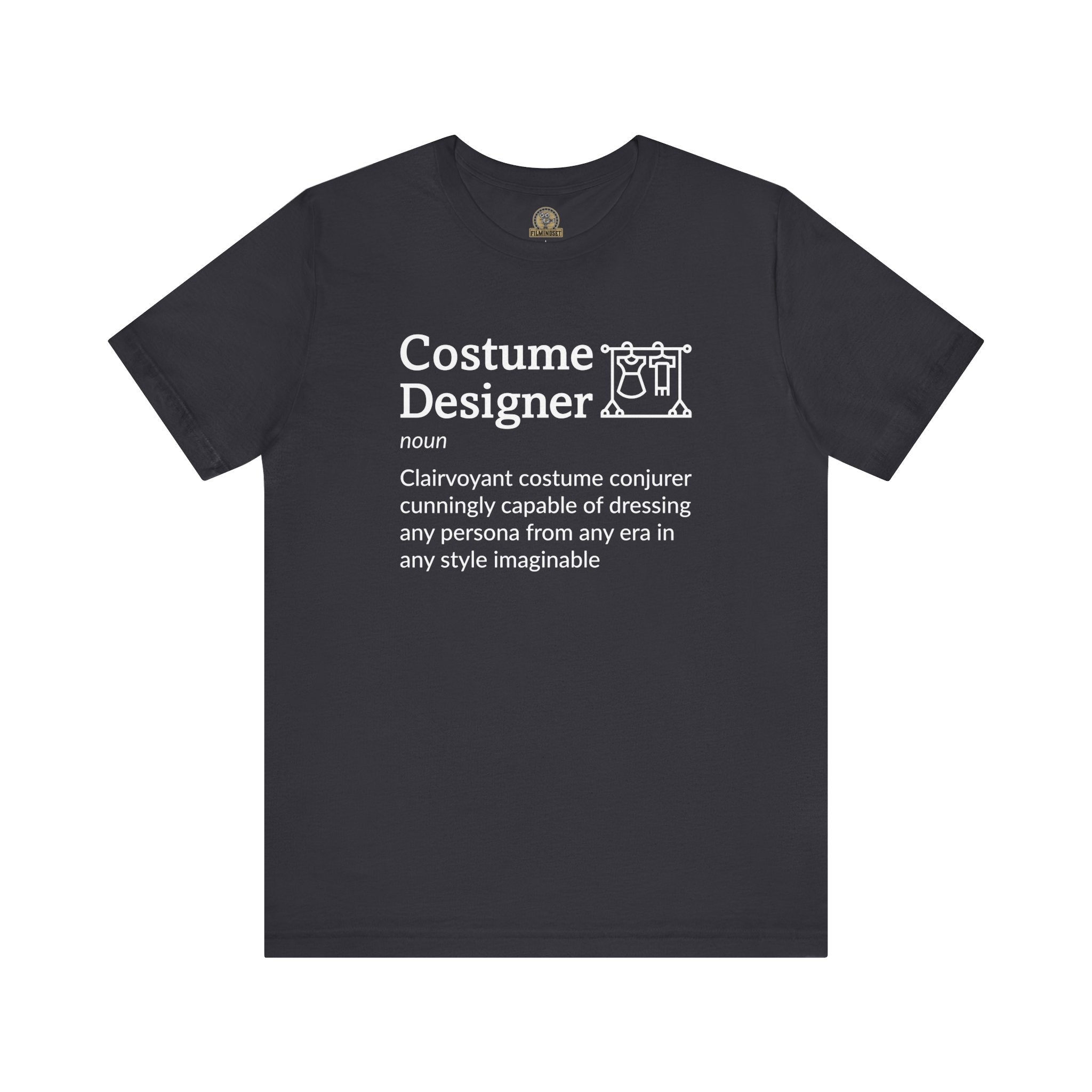Costume Designer Definition Shirt