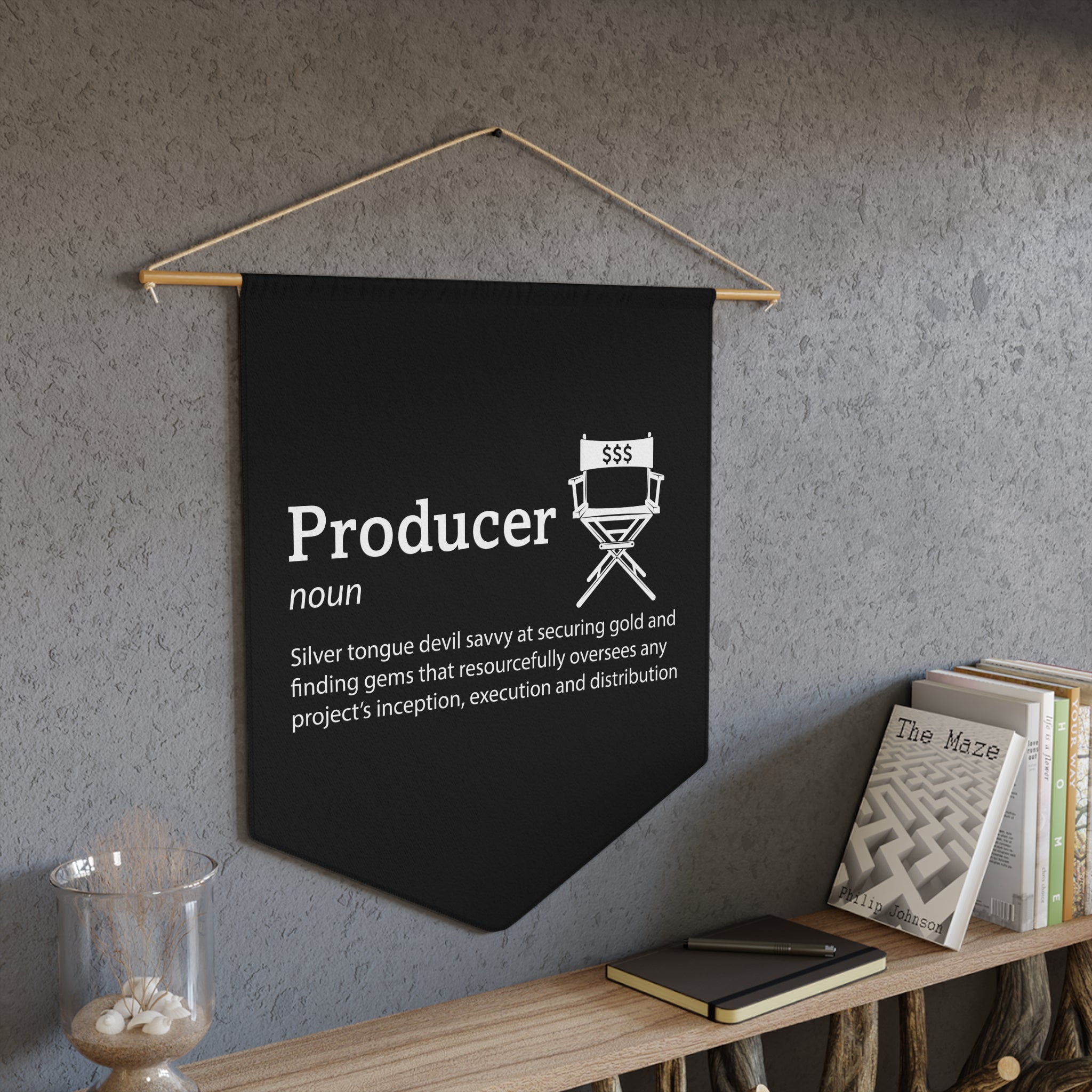 Producer Definition Pennant
