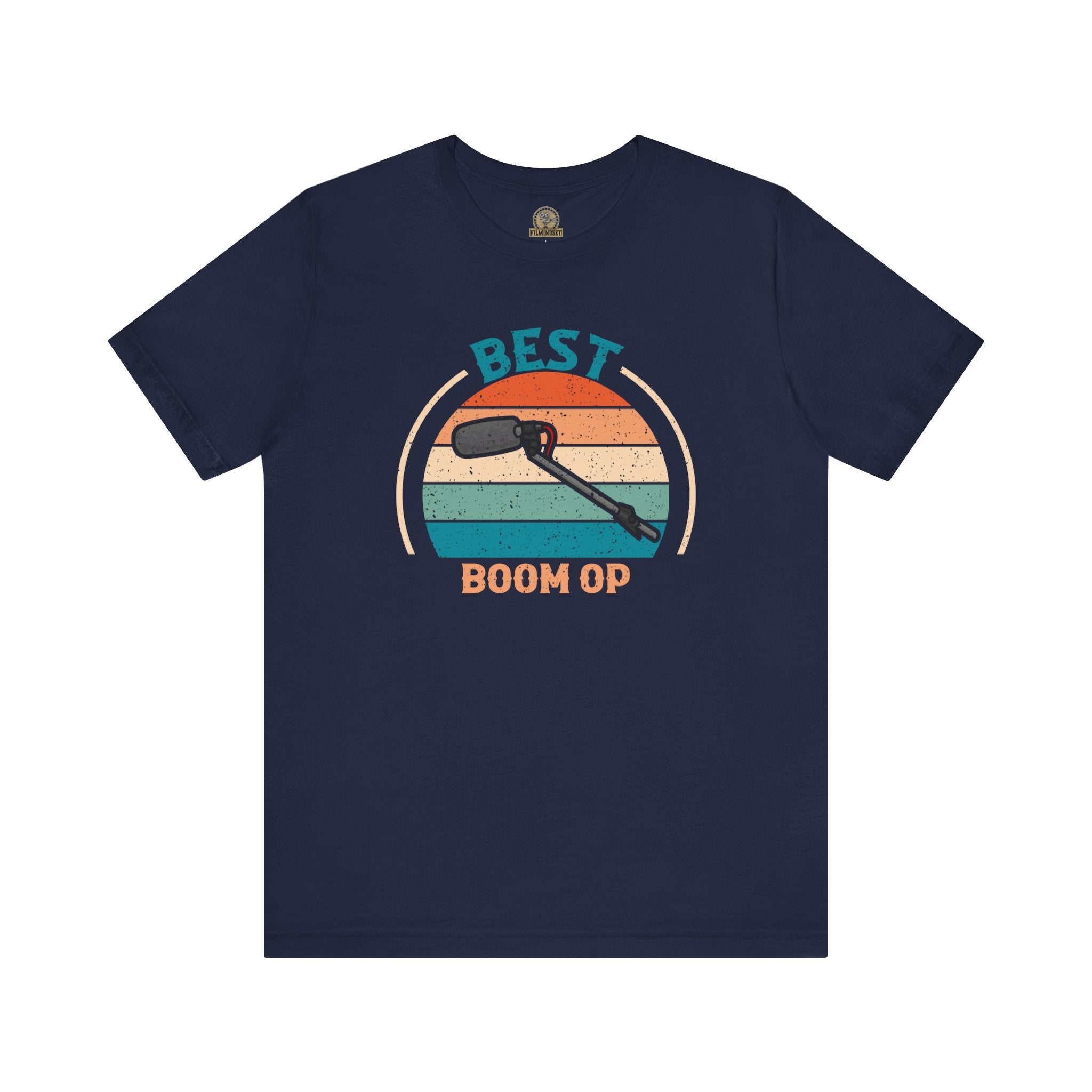 Best Boom Op Retro Shirt