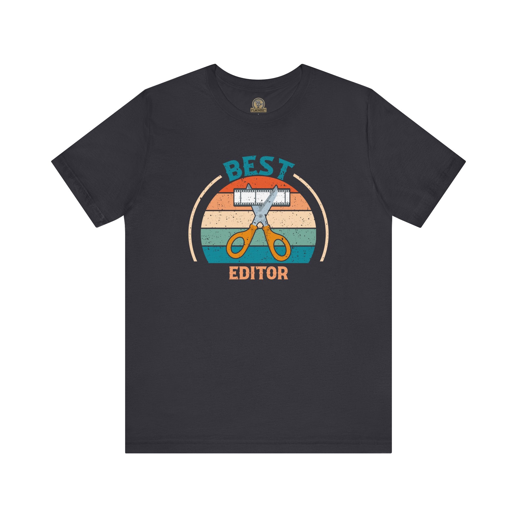 Best Editor Retro Shirt