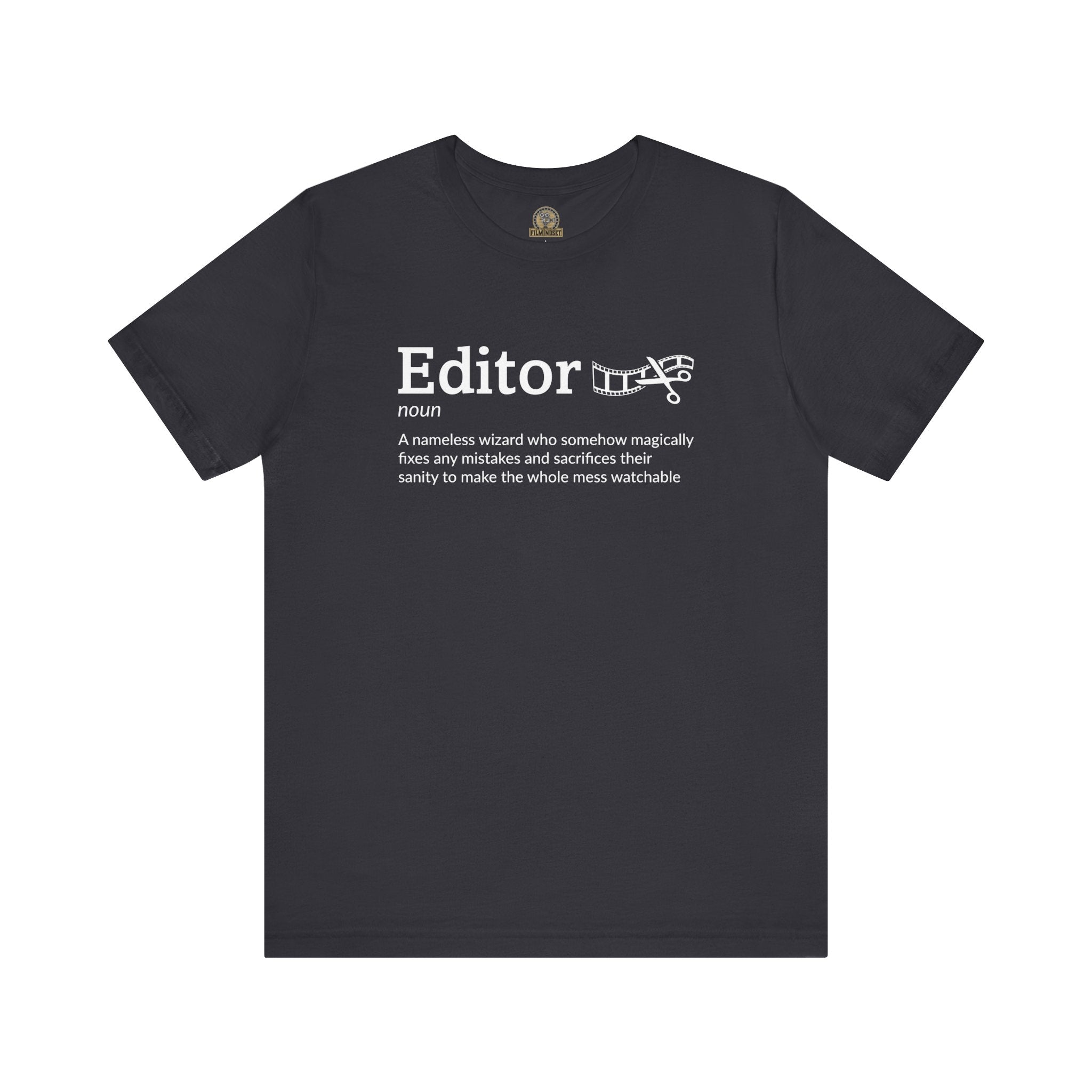 Editor Definition Shirt