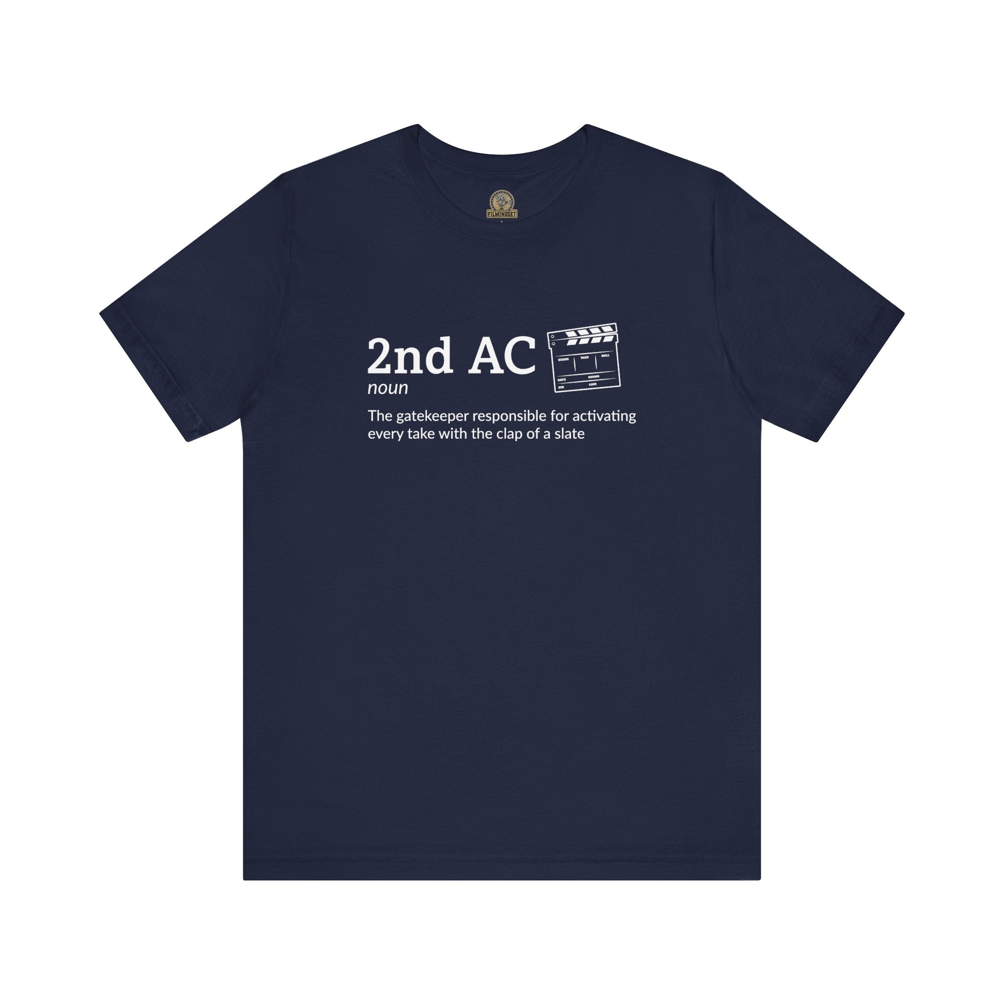 2nd AC Definition Shirt