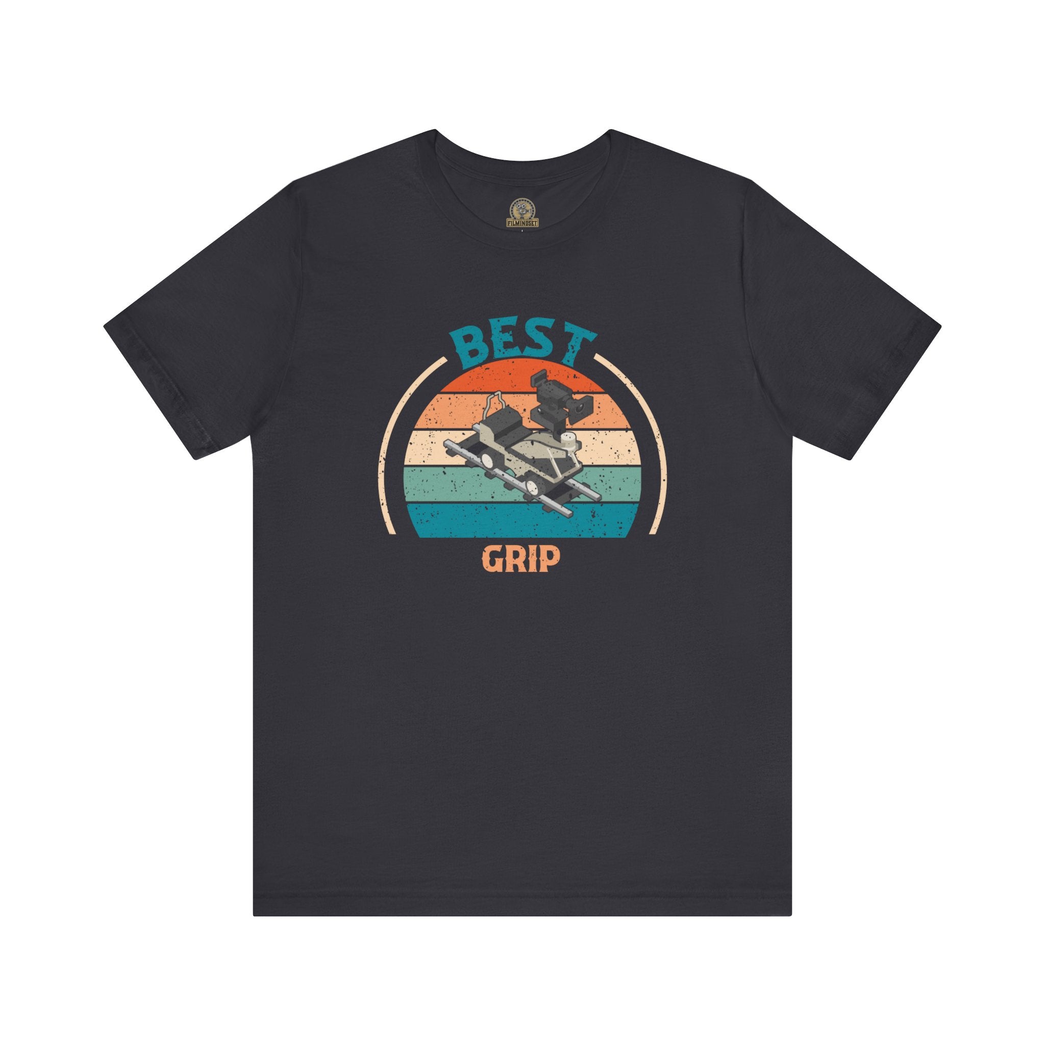 Best Grip Retro Shirt