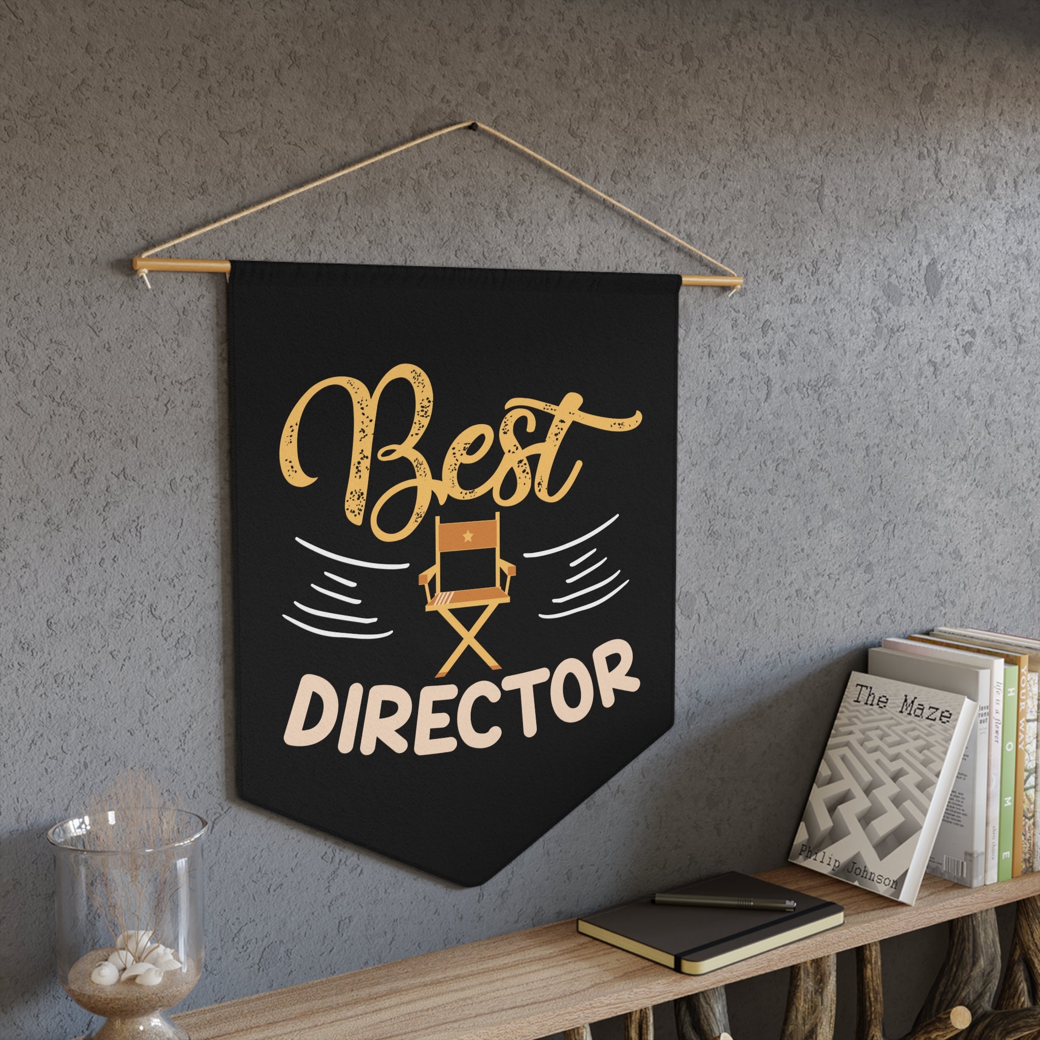 Best Director Pennant