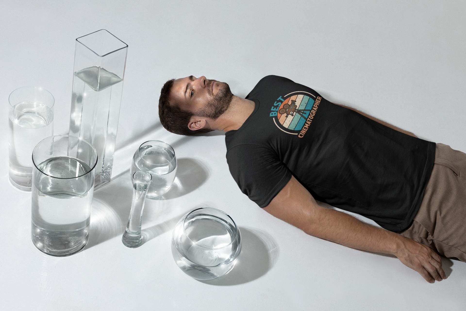 Best Cinematographer Retro Shirt