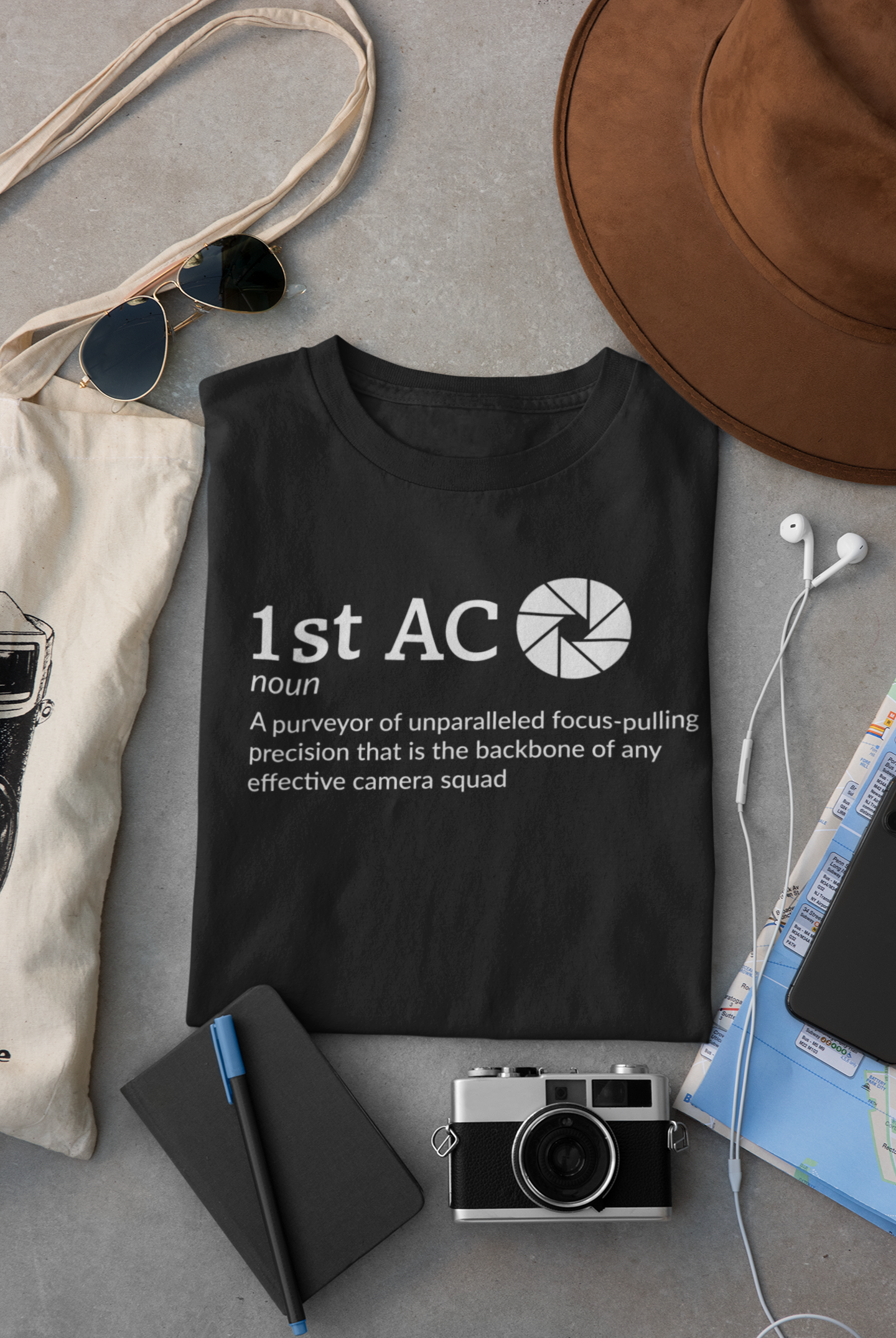 1st AC Definition Shirt
