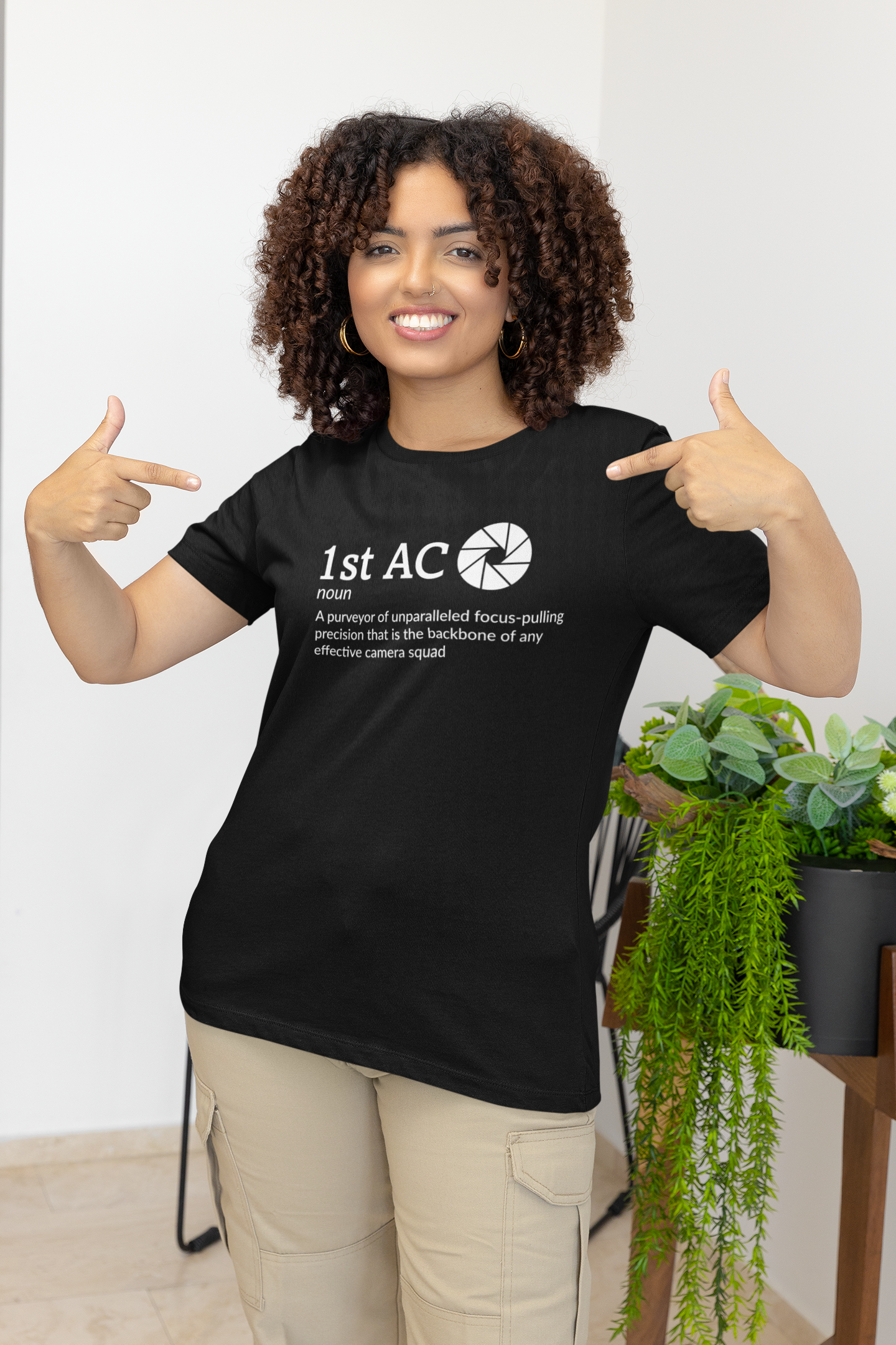 1st AC Definition Shirt