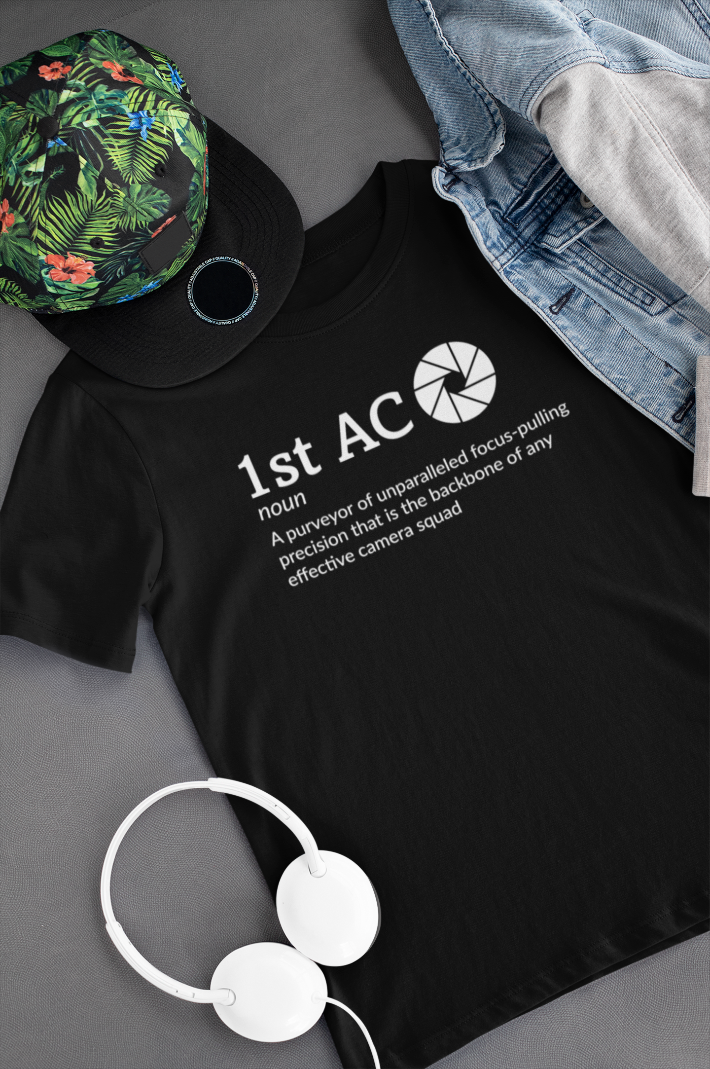 1st AC Definition Shirt