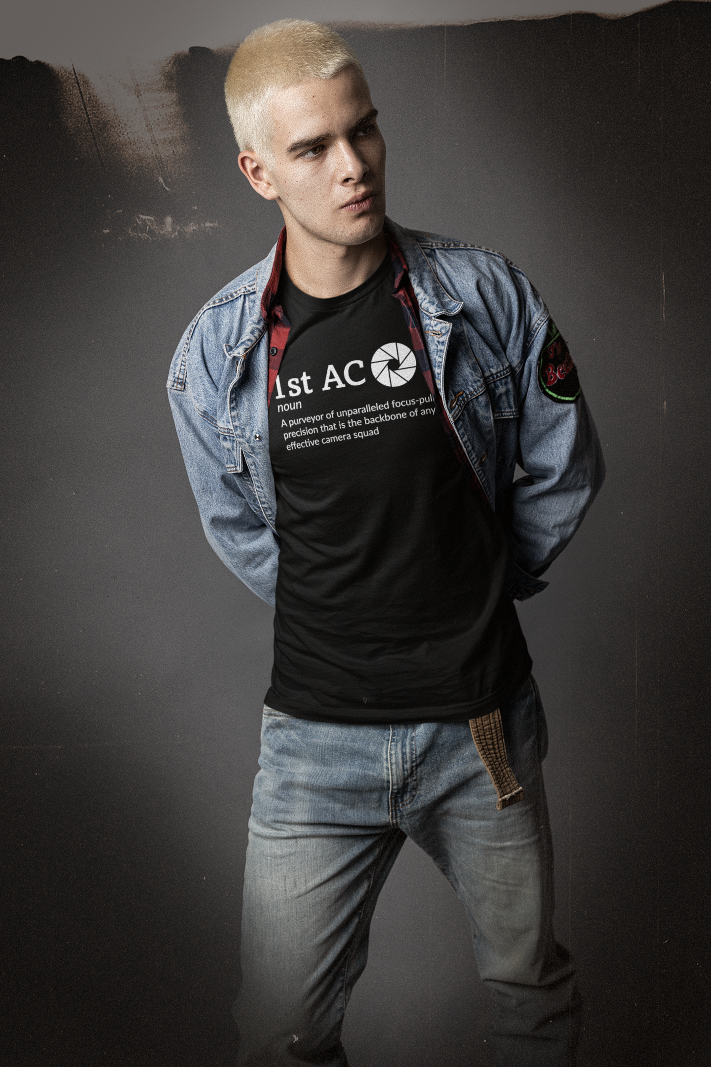 1st AC Definition Shirt