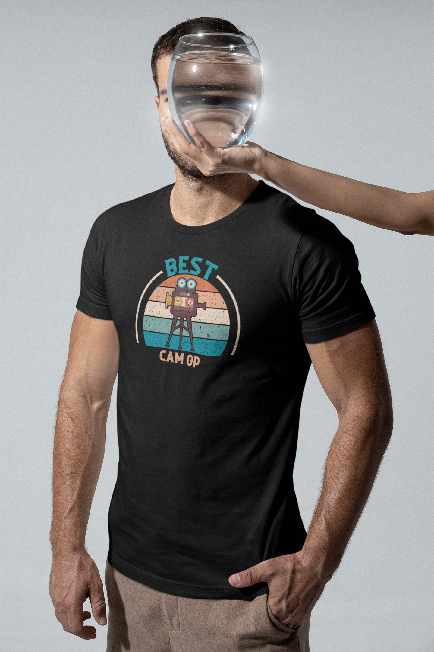 Best Cam Op Retro Shirt