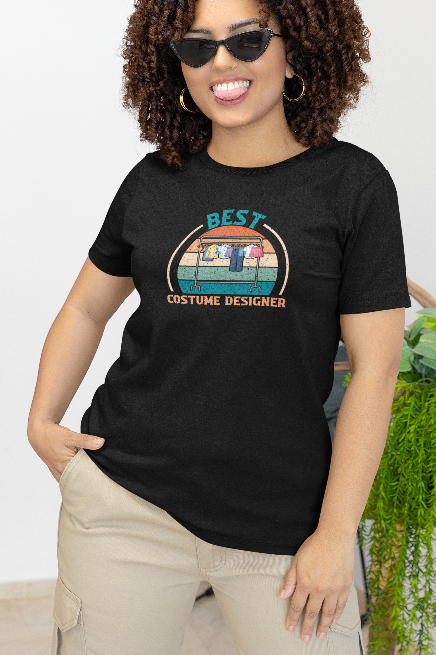 Best Costume Designer Retro Shirt