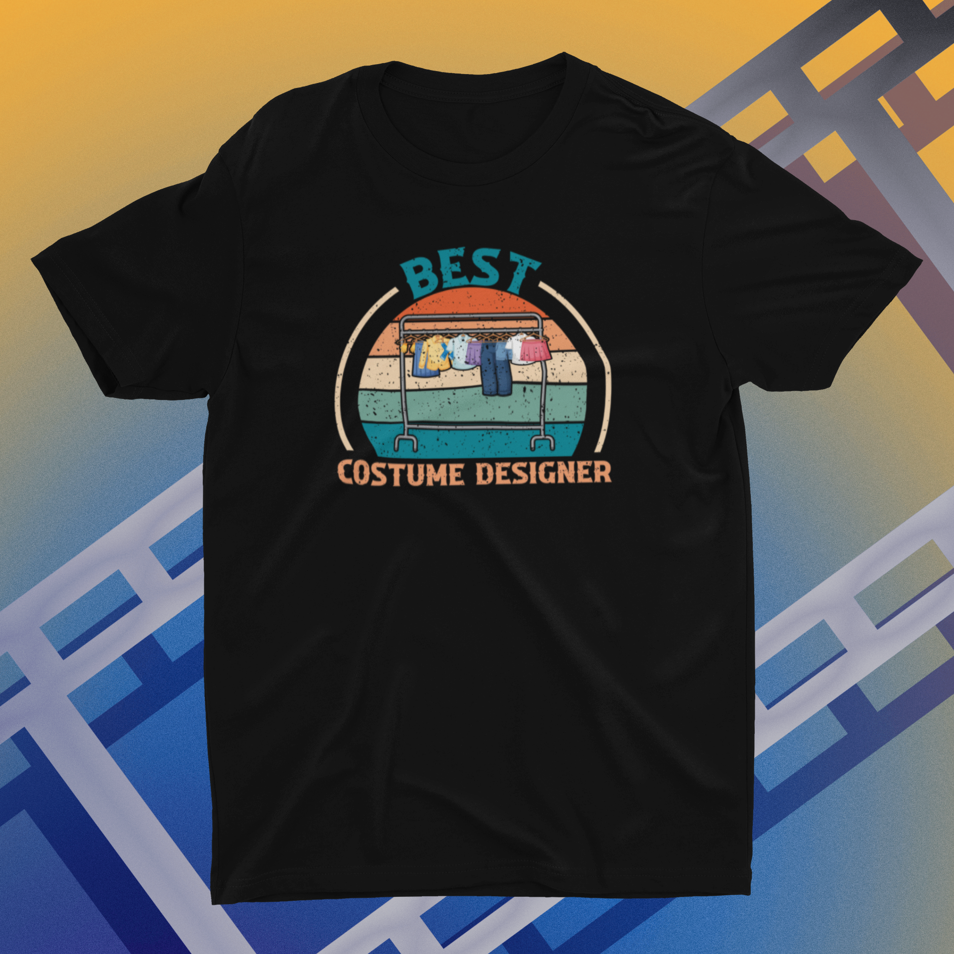 Best Costume Designer Retro Shirt