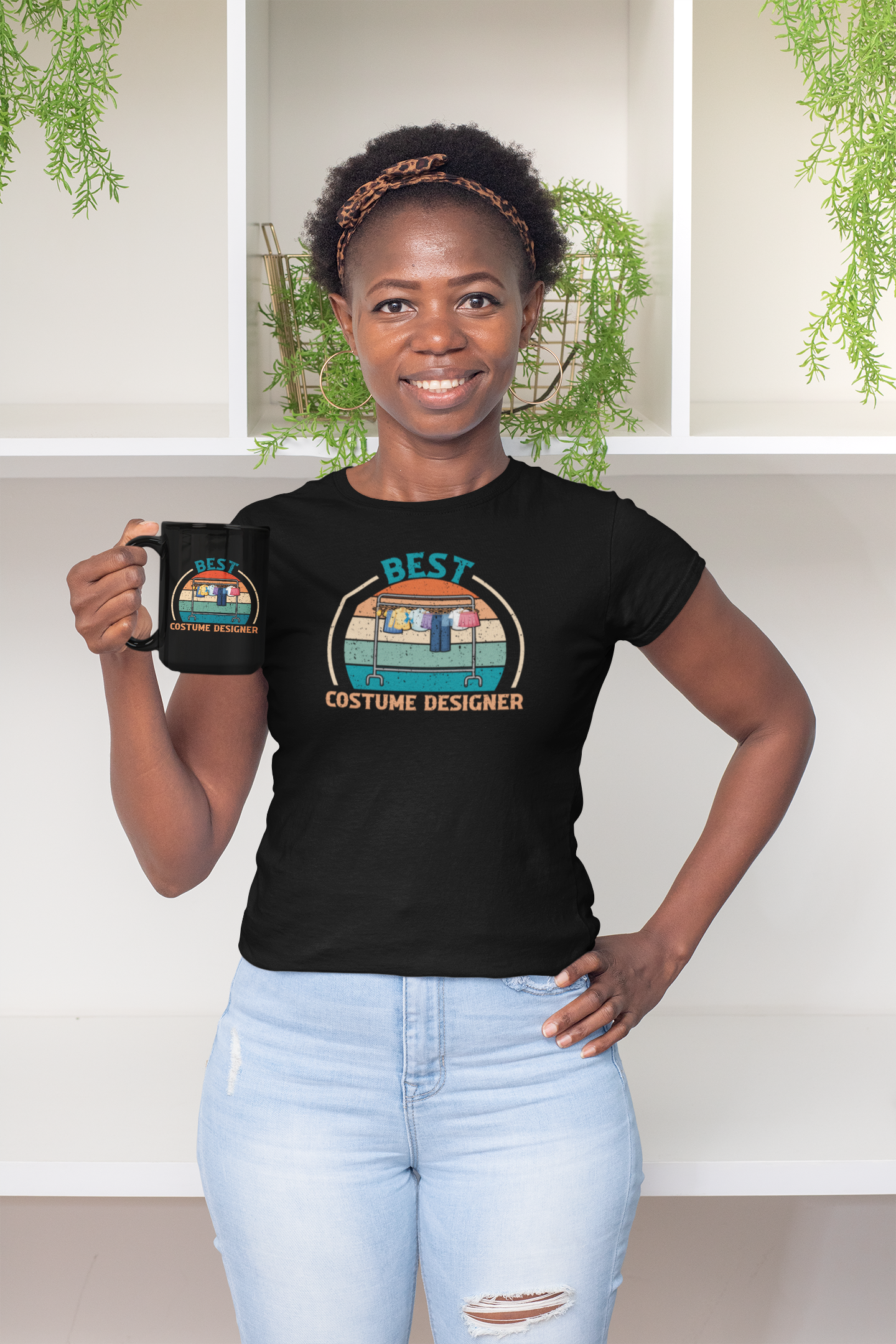 Best Costume Designer Retro Shirt