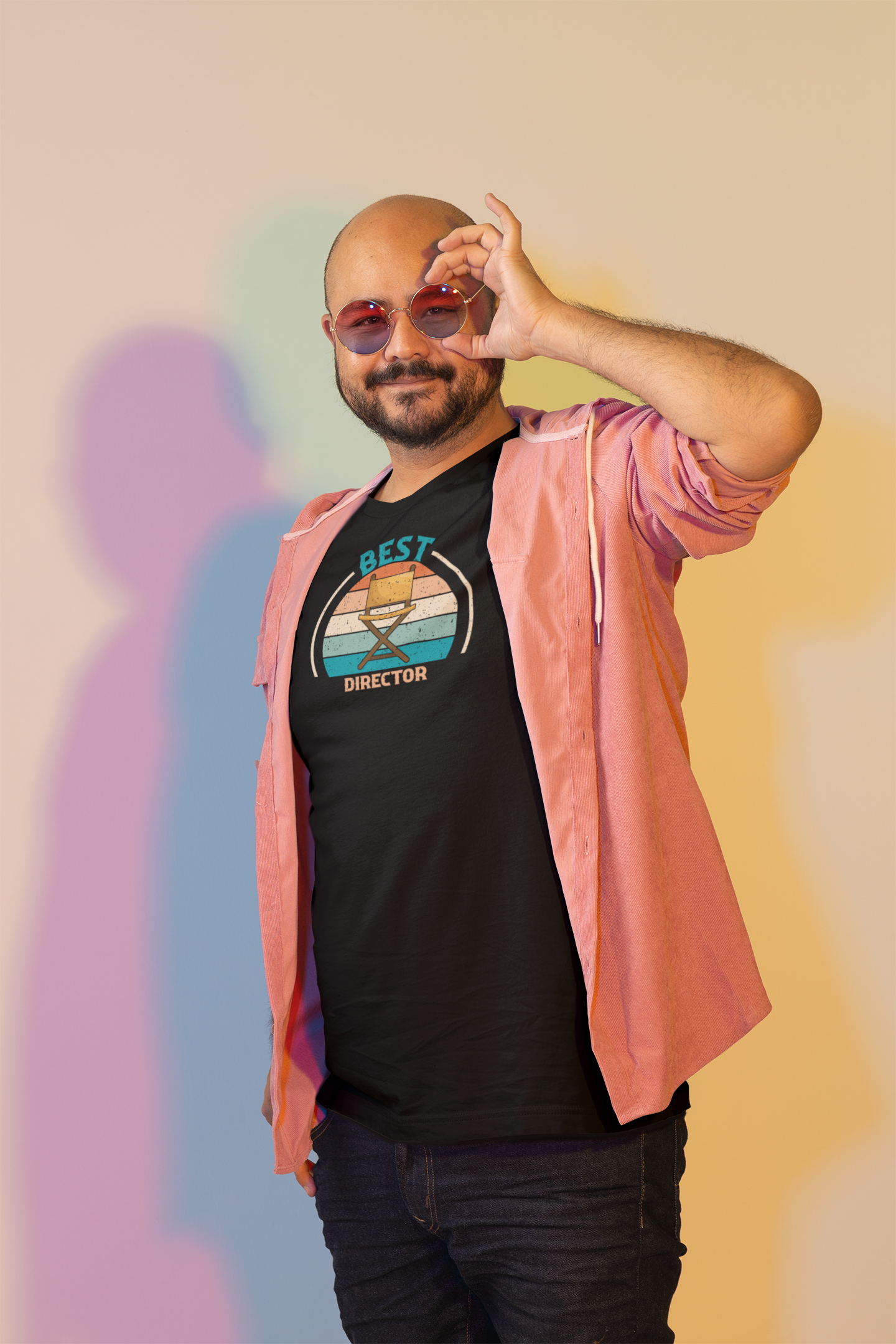 Best Director Retro Shirt