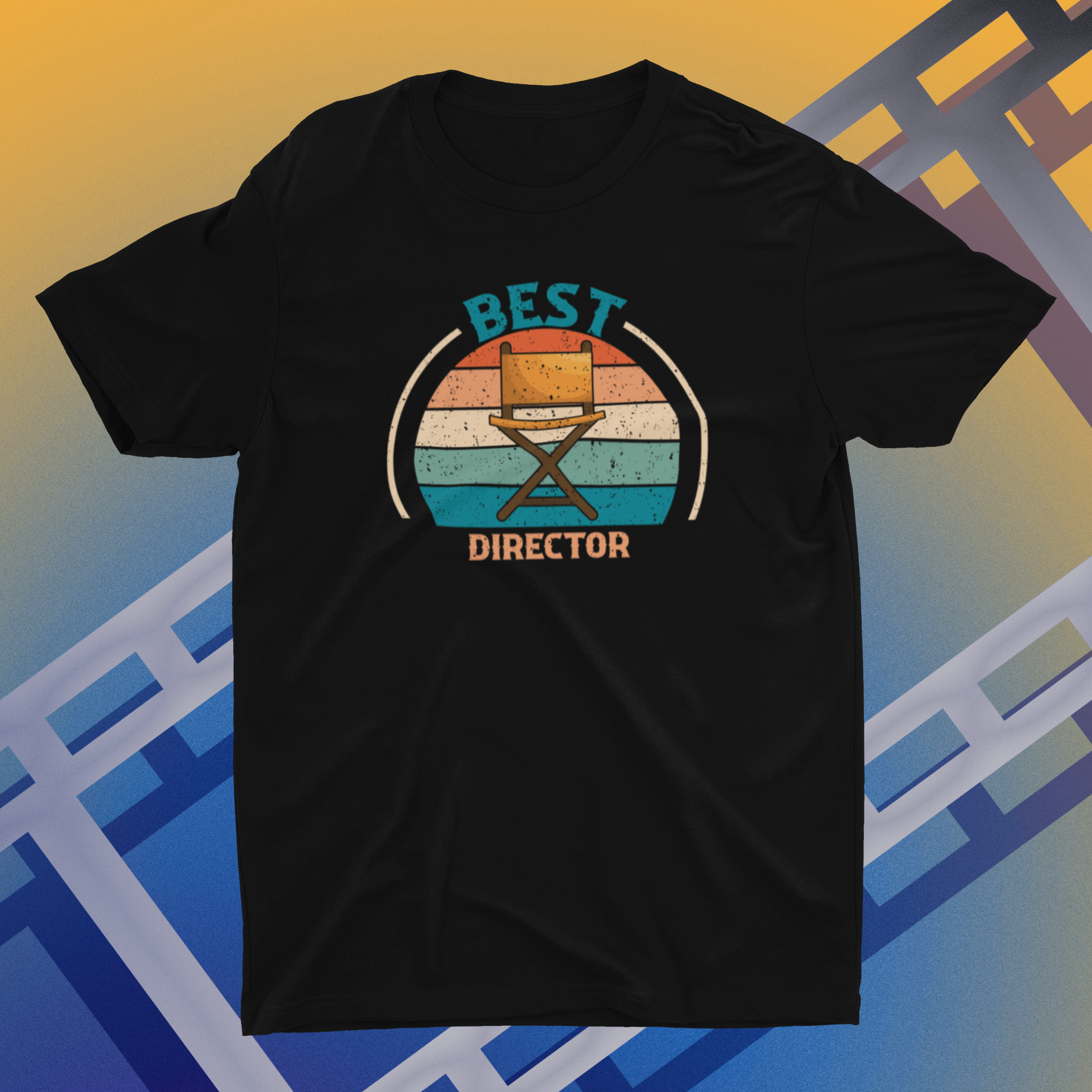 Best Director Retro Shirt
