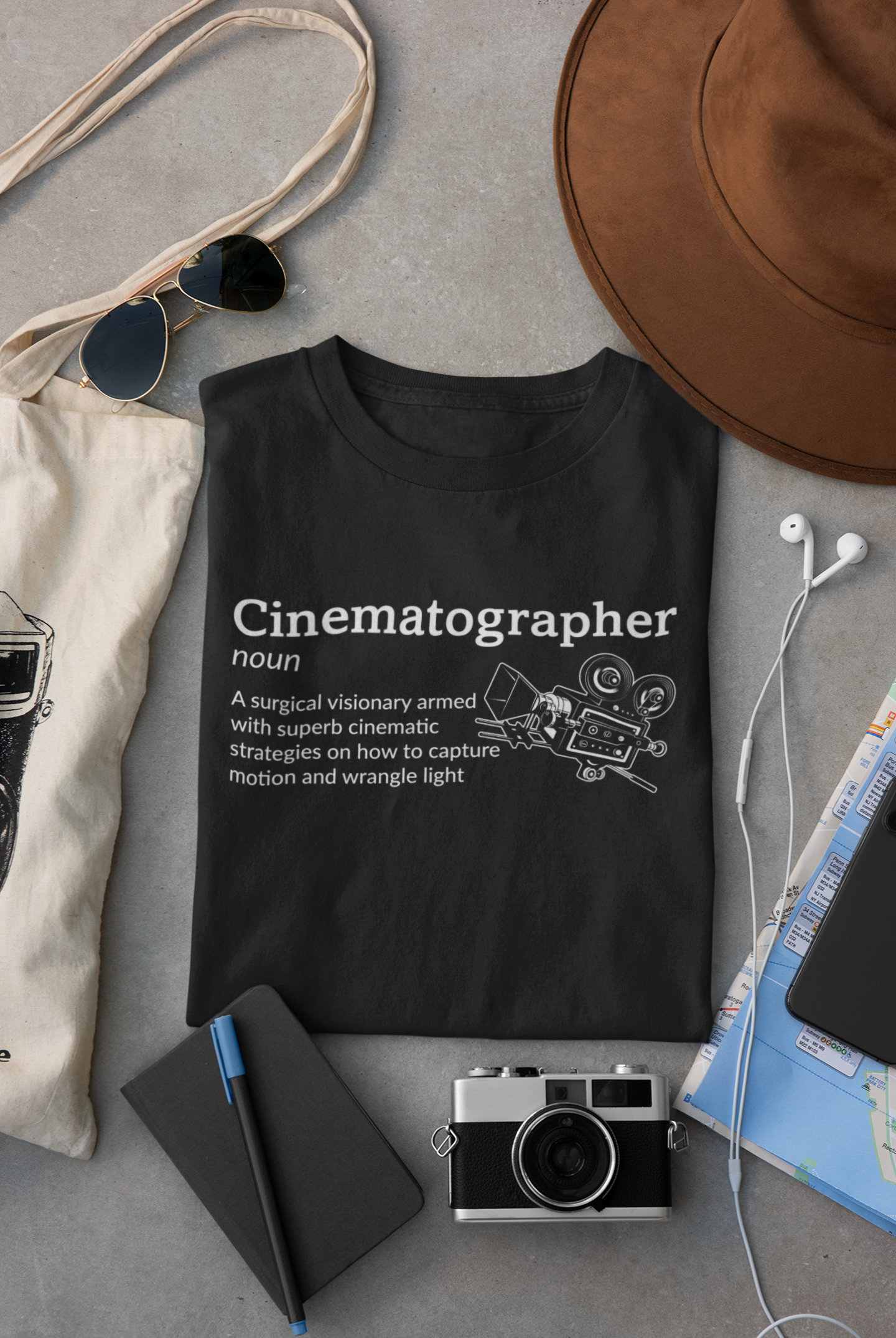 Cinematographer Definition Shirt