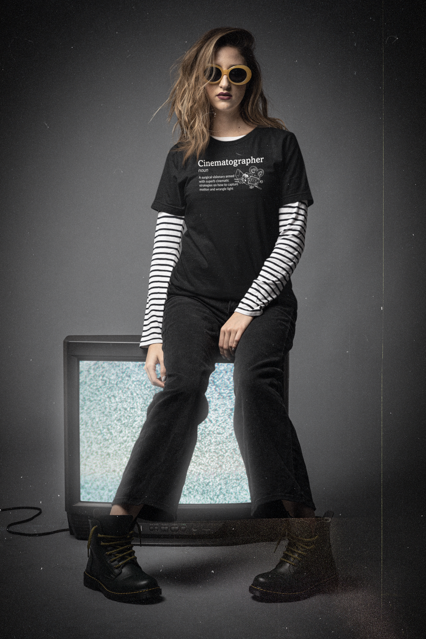 Cinematographer Definition Shirt