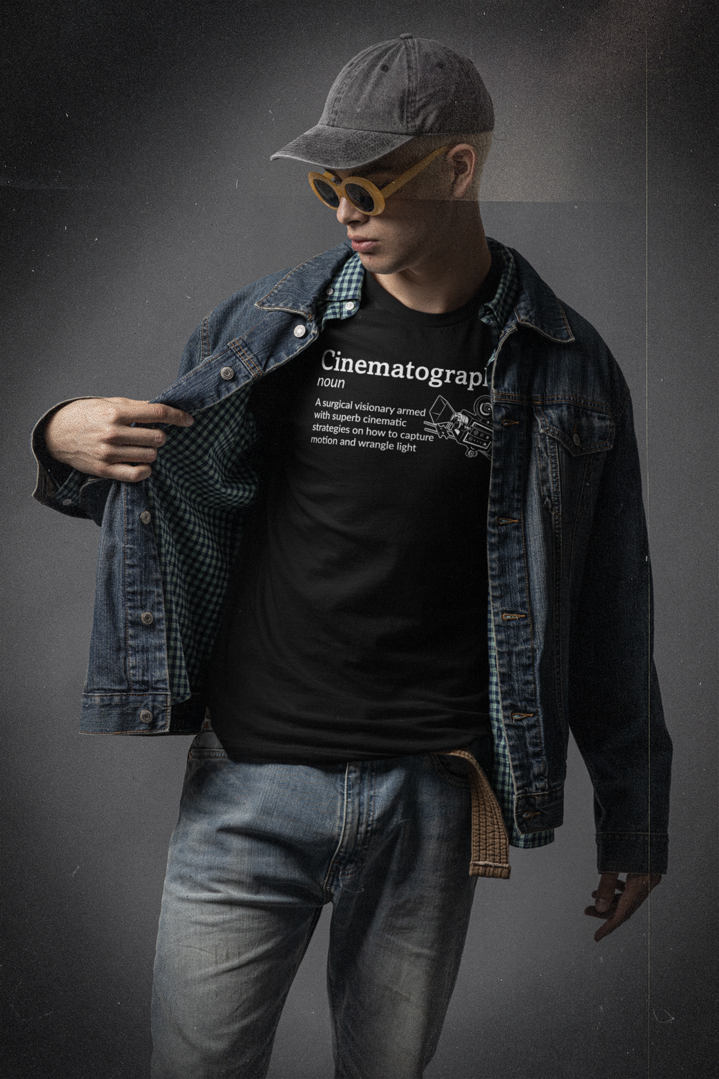Cinematographer Definition Shirt