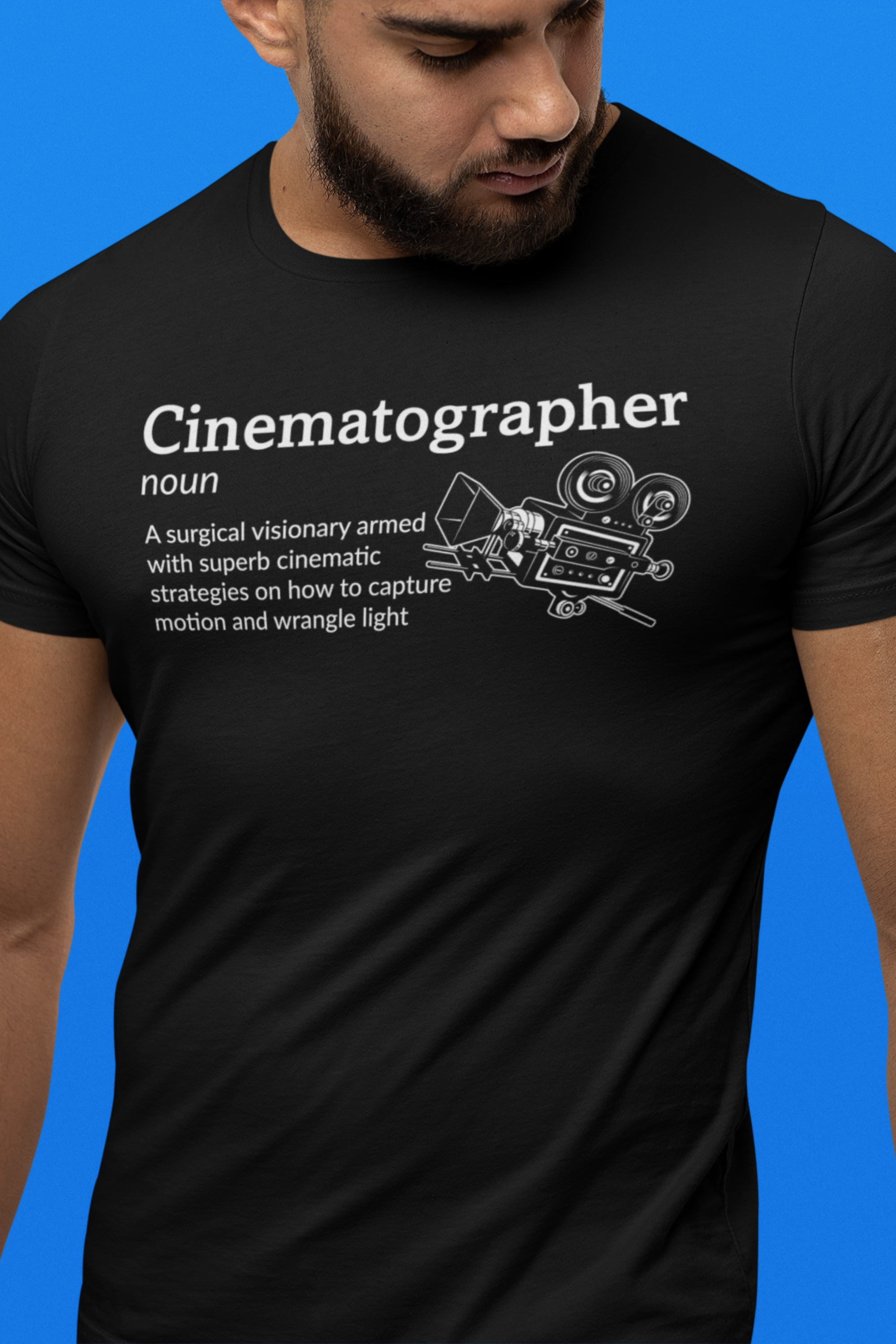 Cinematographer Definition Shirt