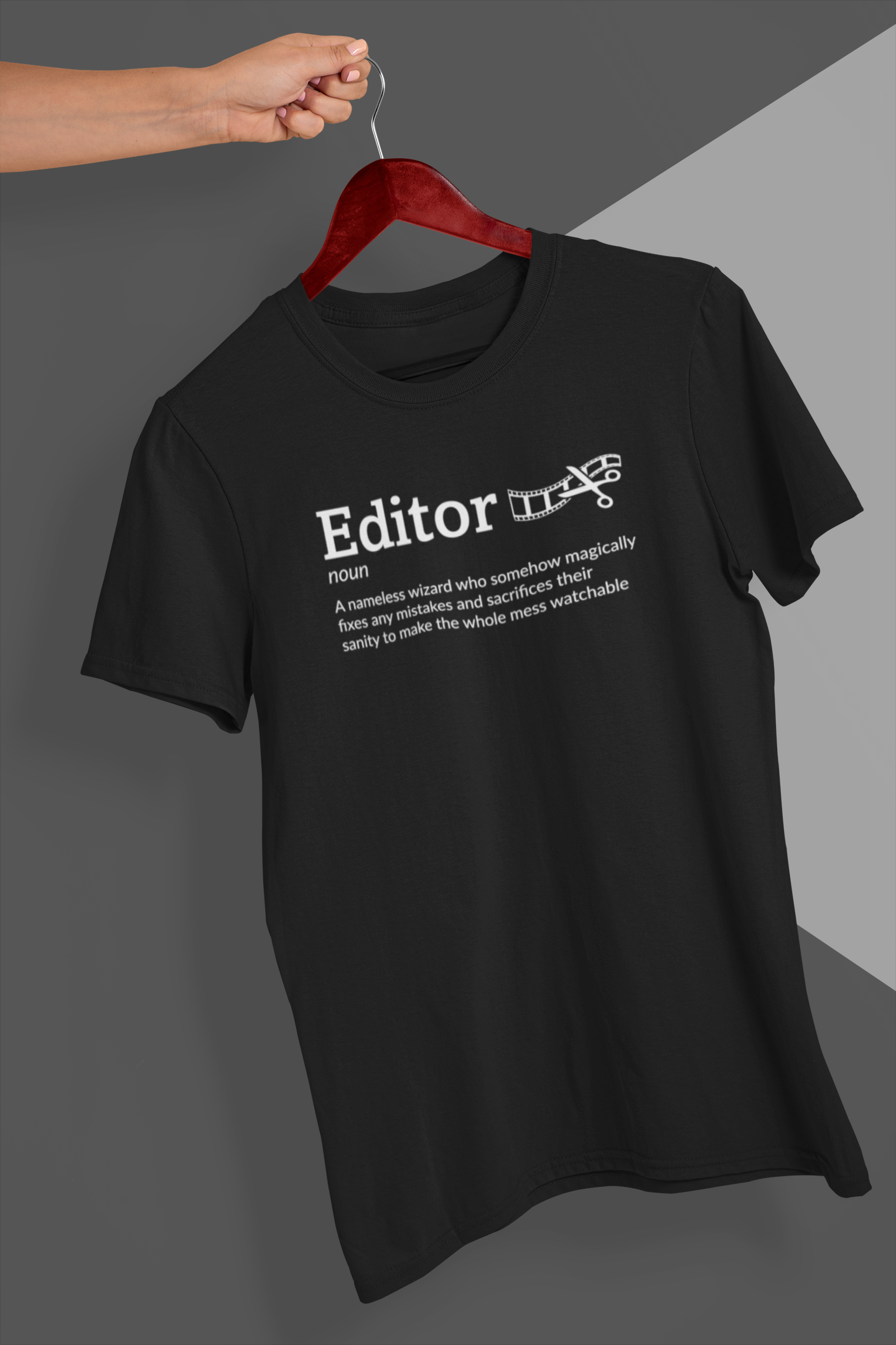 Editor Definition Shirt