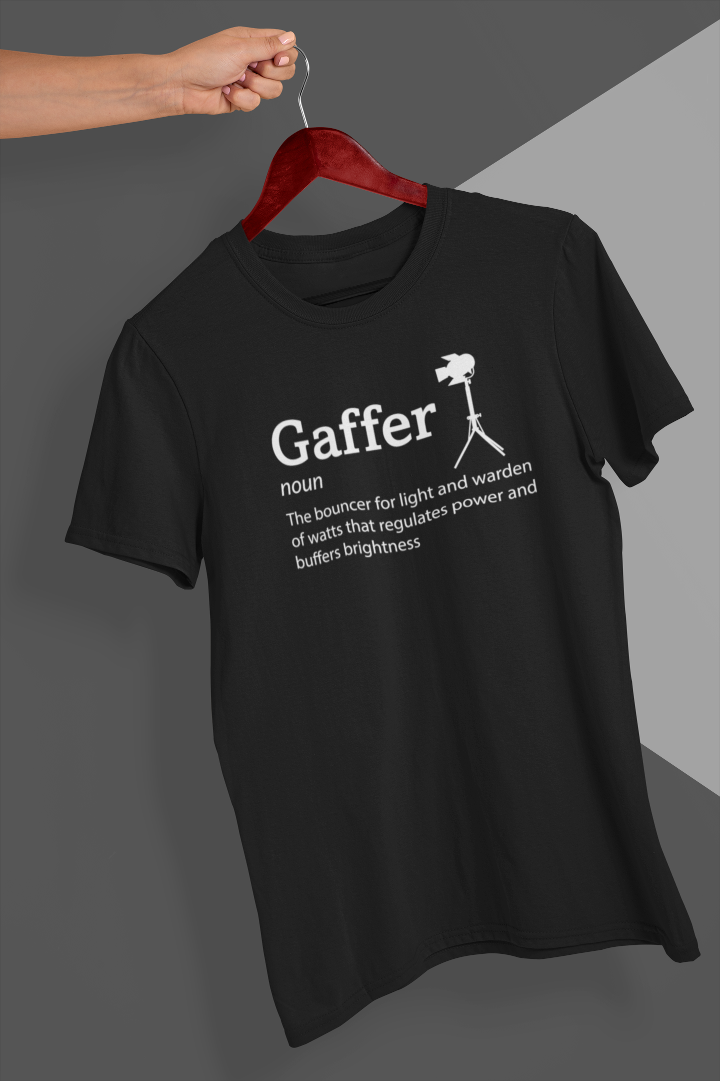 Gaffer Definition Shirt