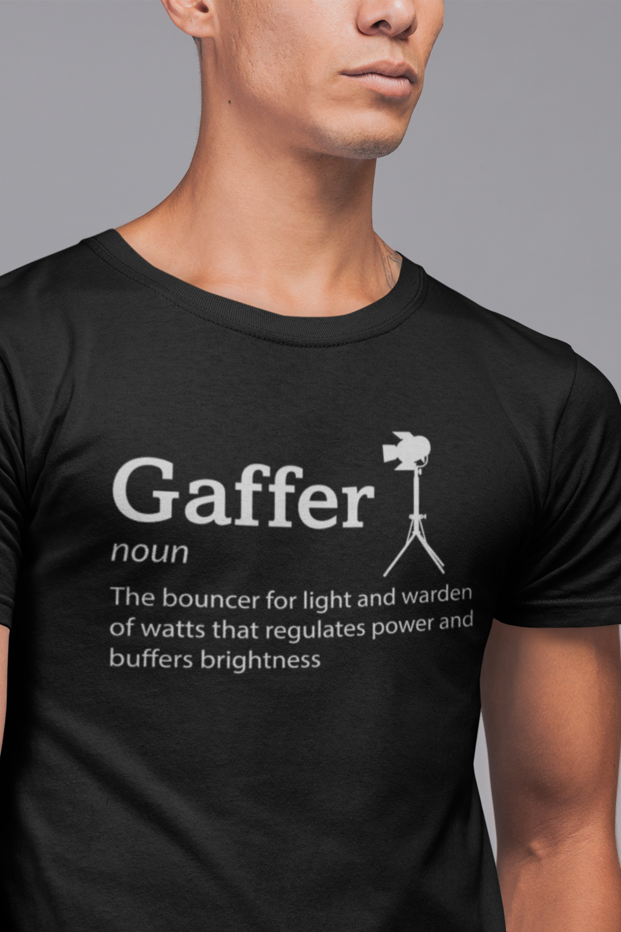 Gaffer Definition Shirt
