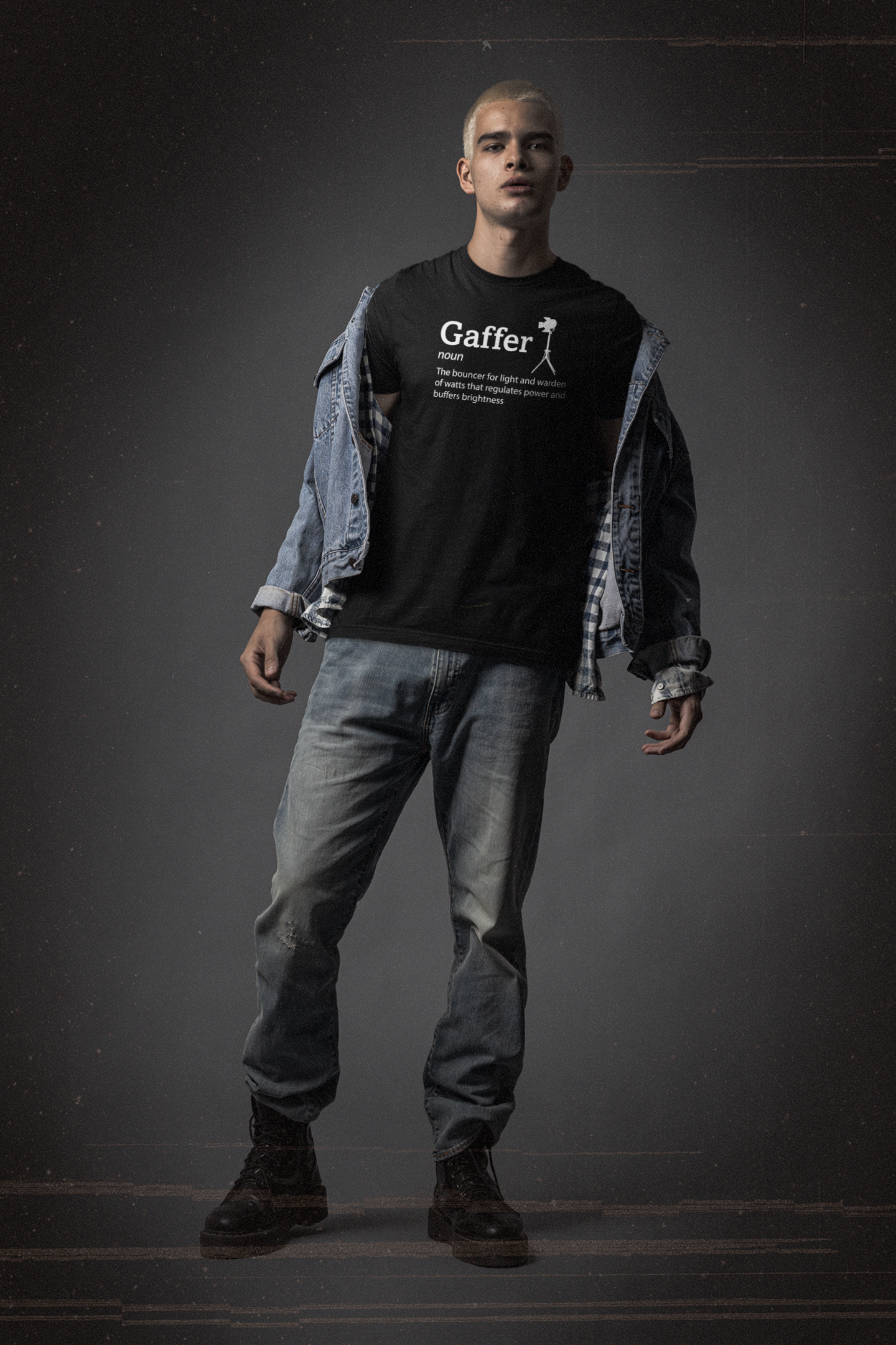 Gaffer Definition Shirt