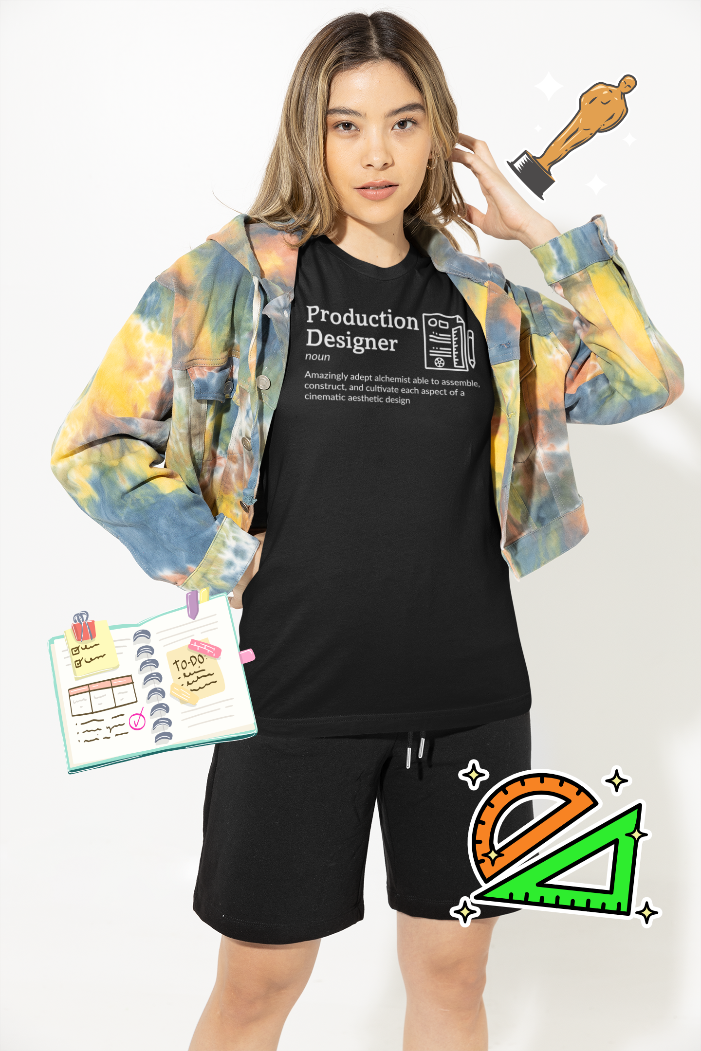 Production Designer Definition Shirt