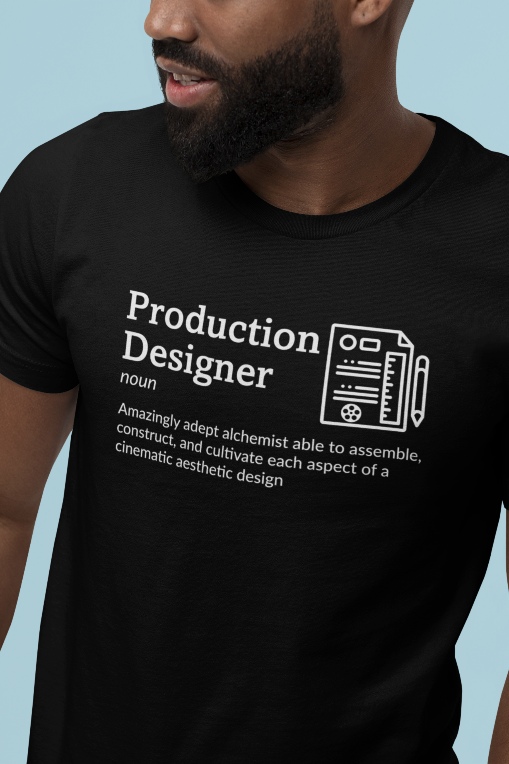 Production Designer Definition Shirt