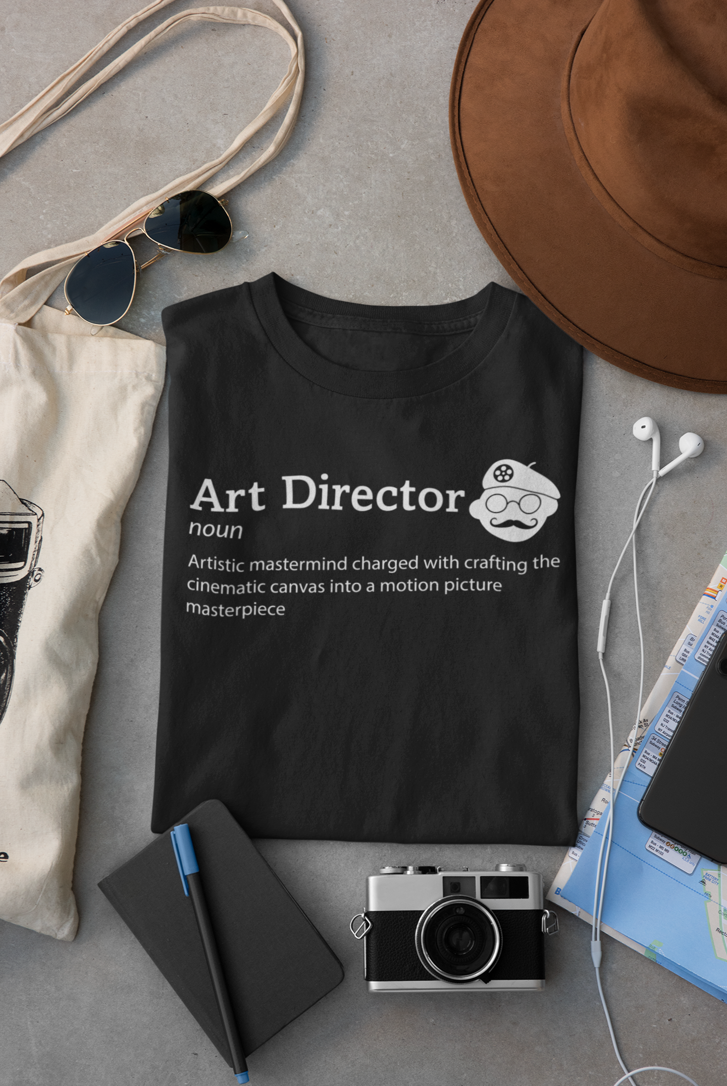 Art Director Definition Shirt