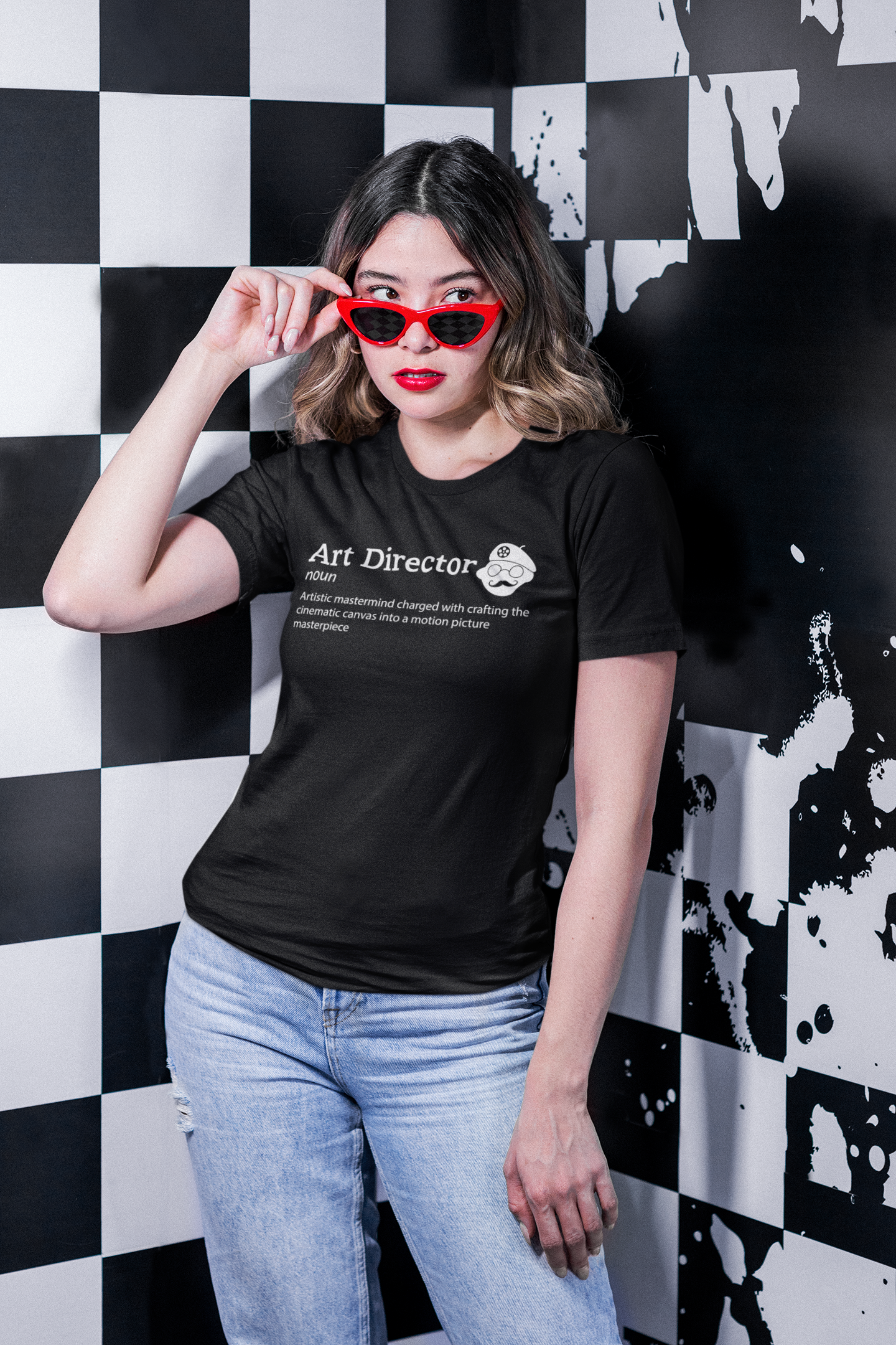 Art Director Definition Shirt