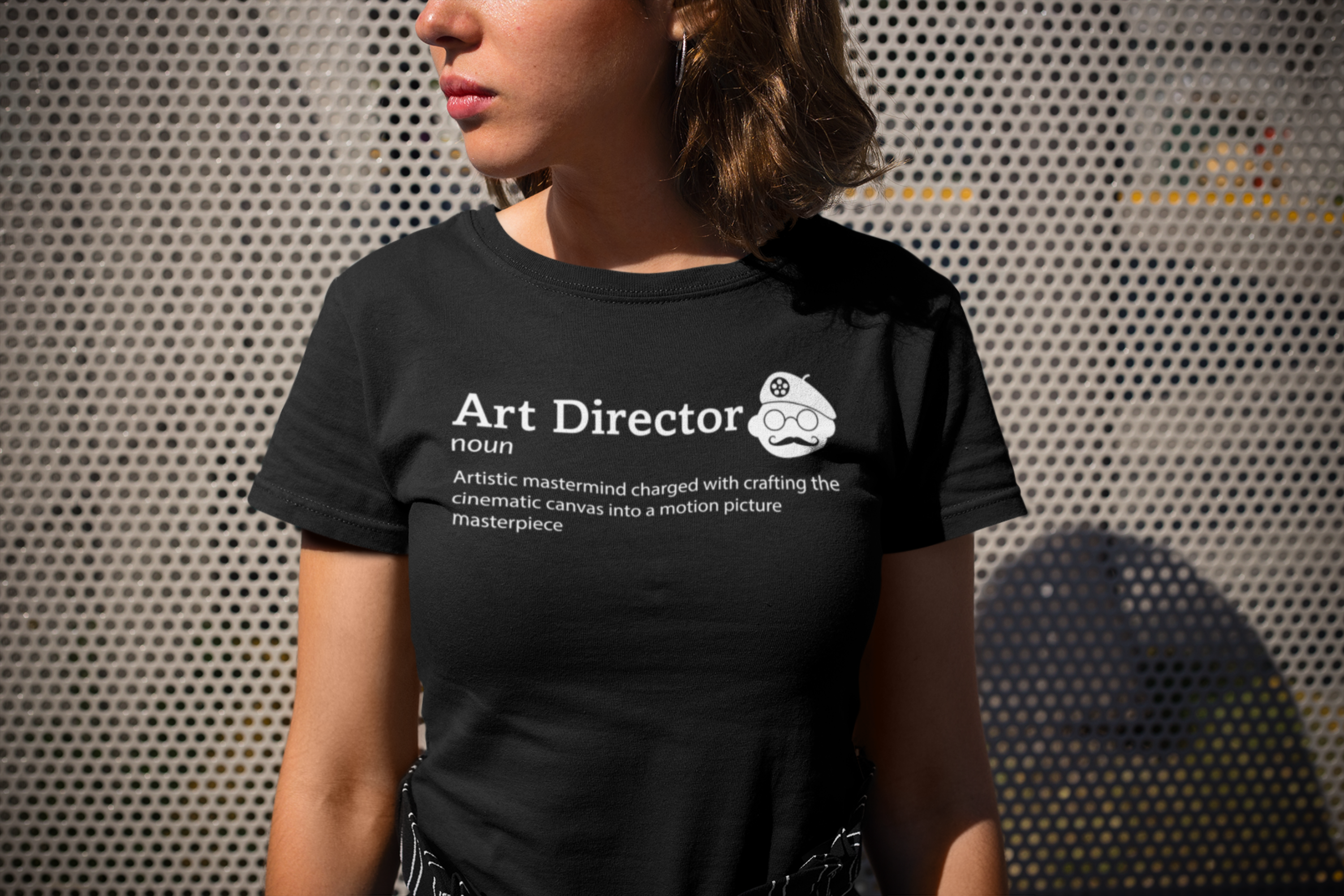 Art Director Definition Shirt