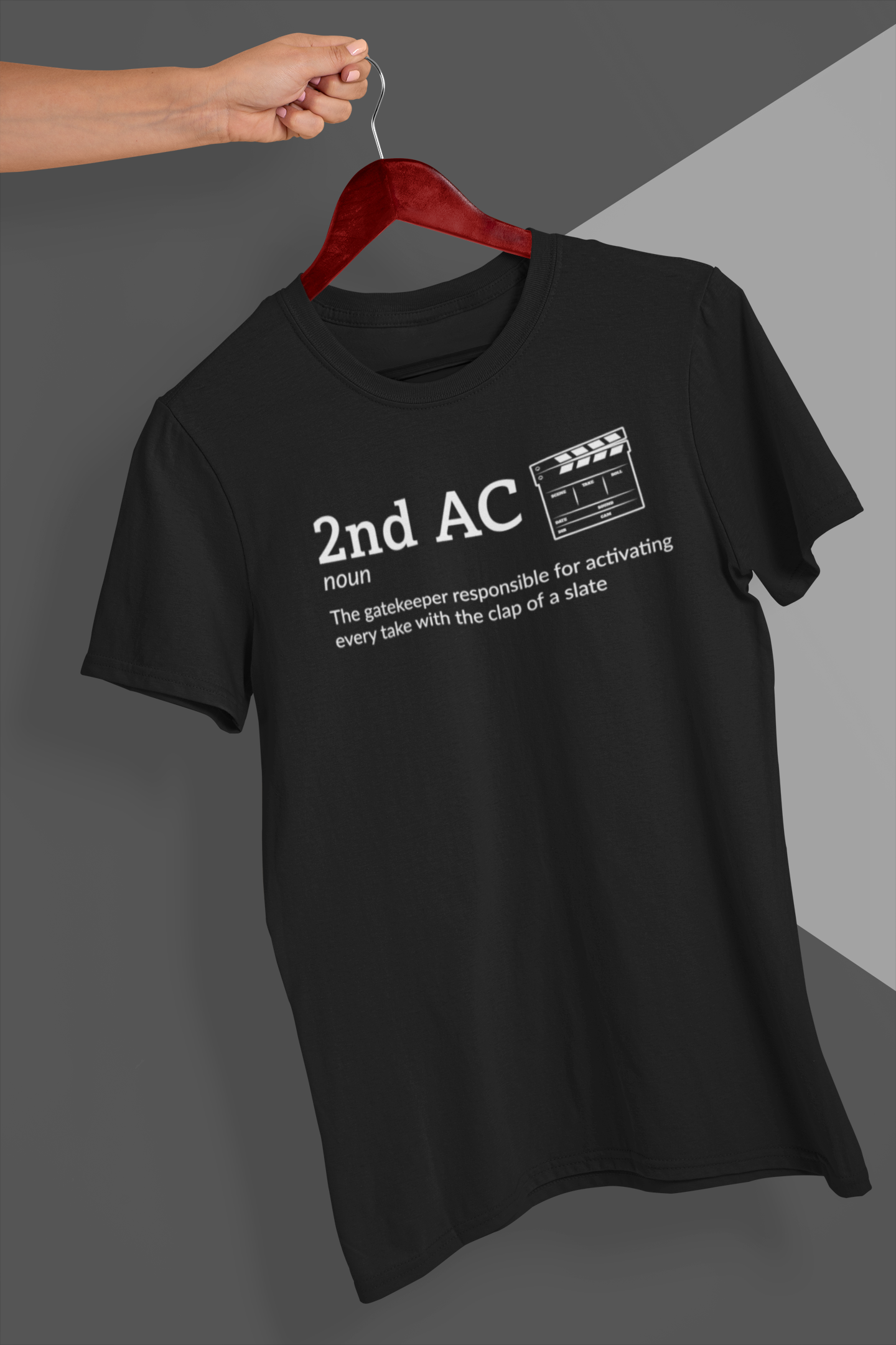 2nd AC Definition Shirt