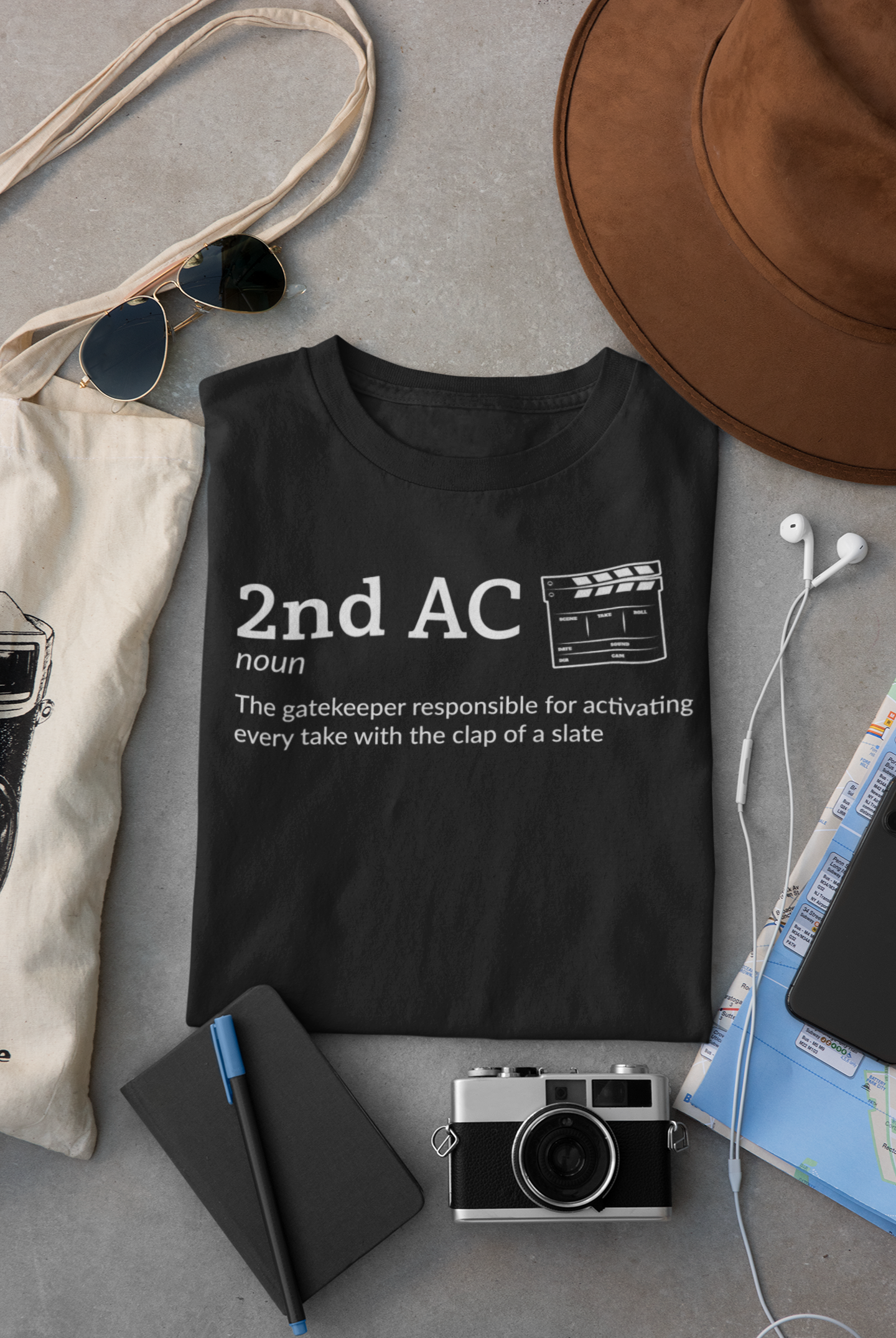 2nd AC Definition Shirt