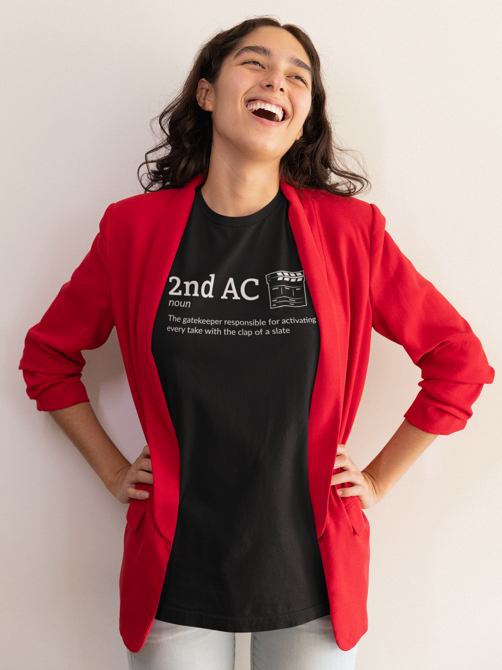 2nd AC Definition Shirt