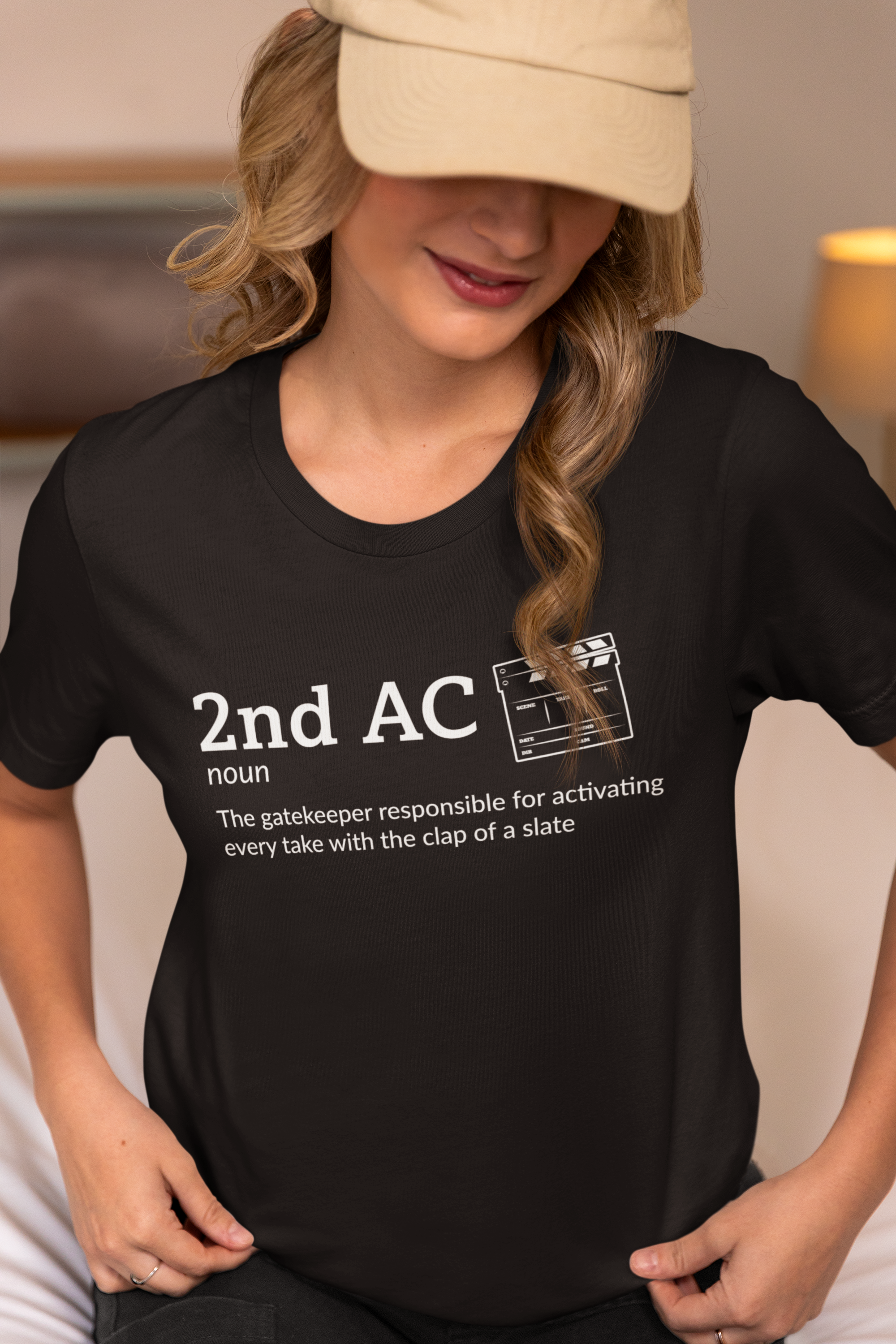 2nd AC Definition Shirt