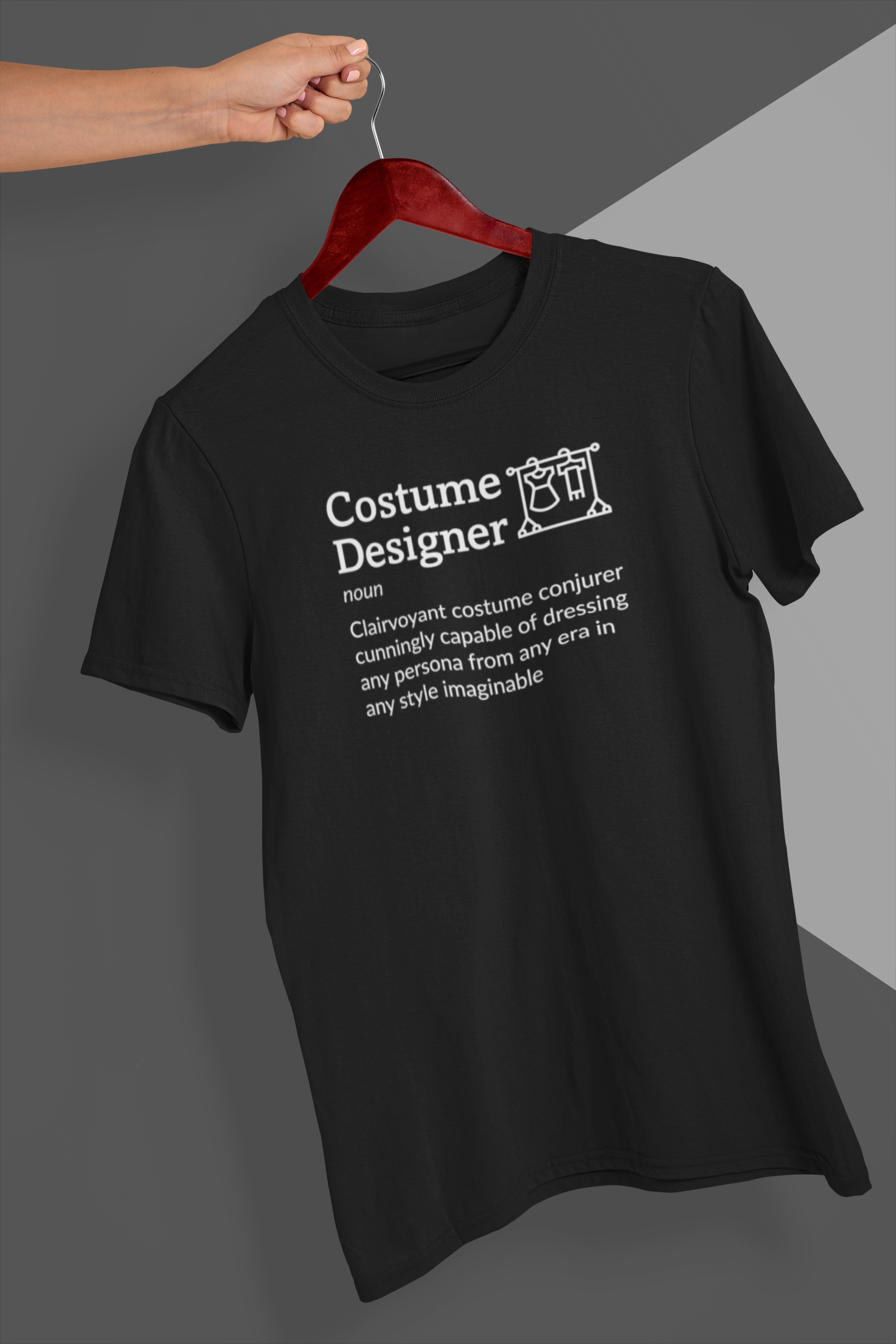 Costume Designer Definition Shirt