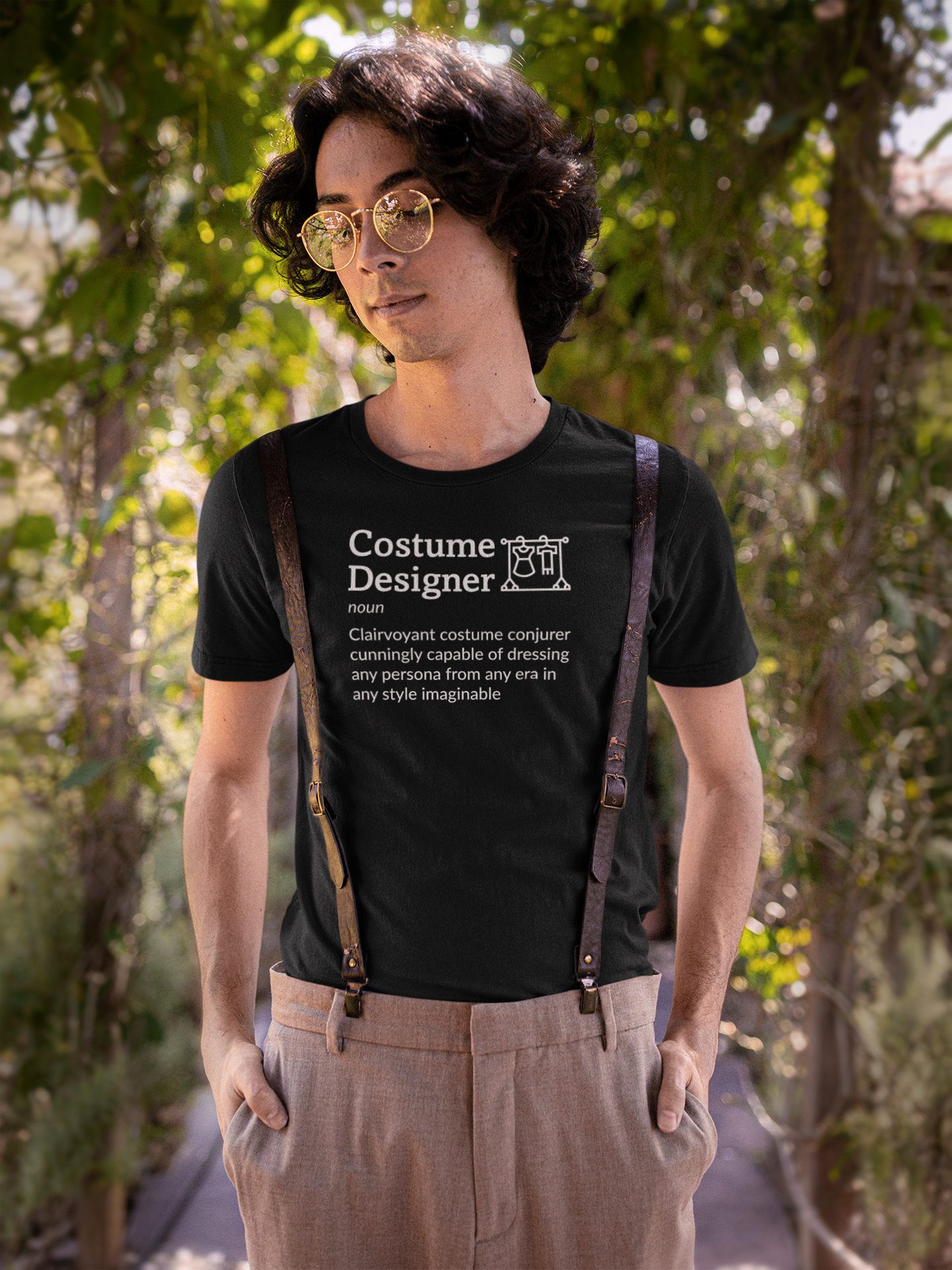 Costume Designer Definition Shirt