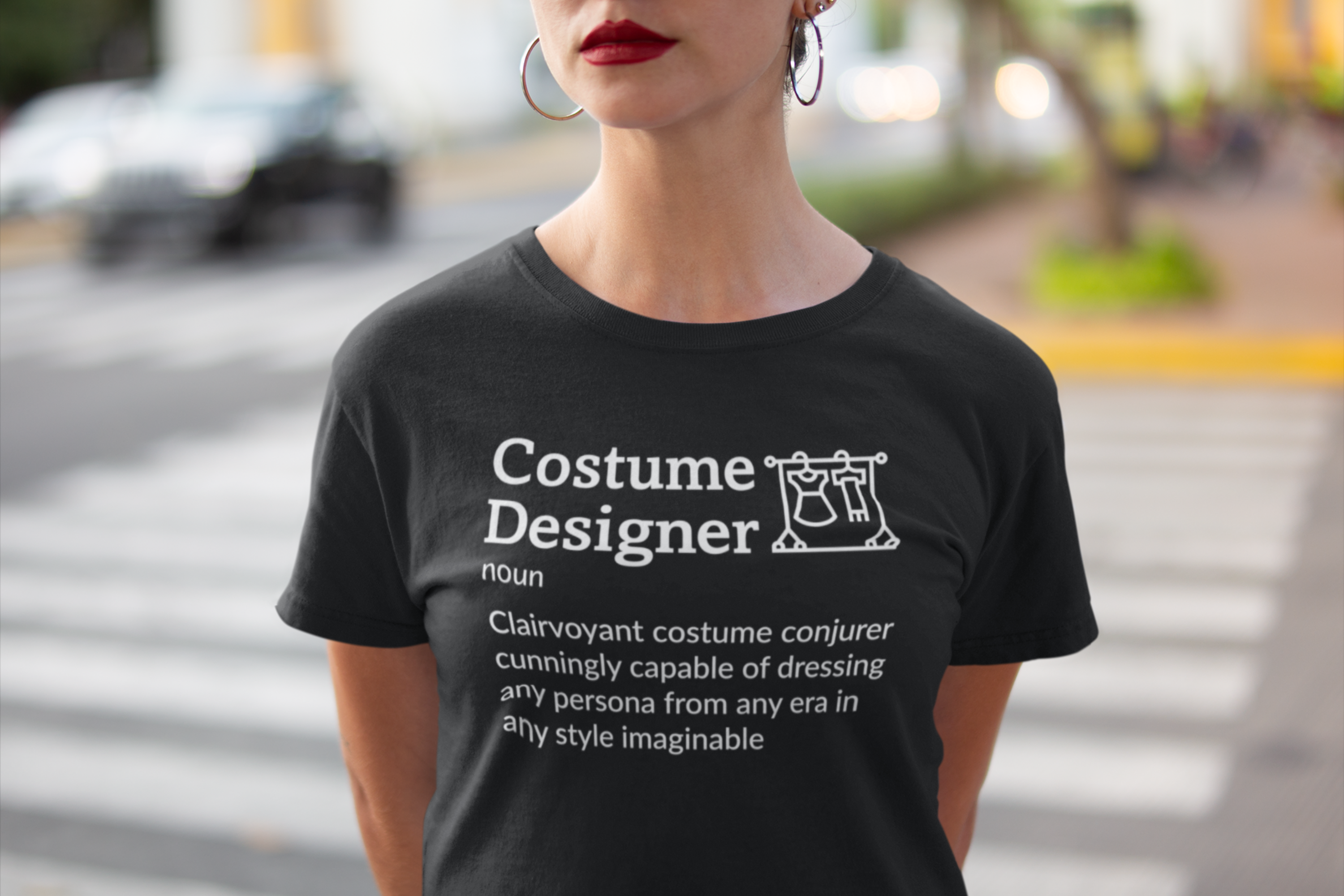 Costume Designer Definition Shirt