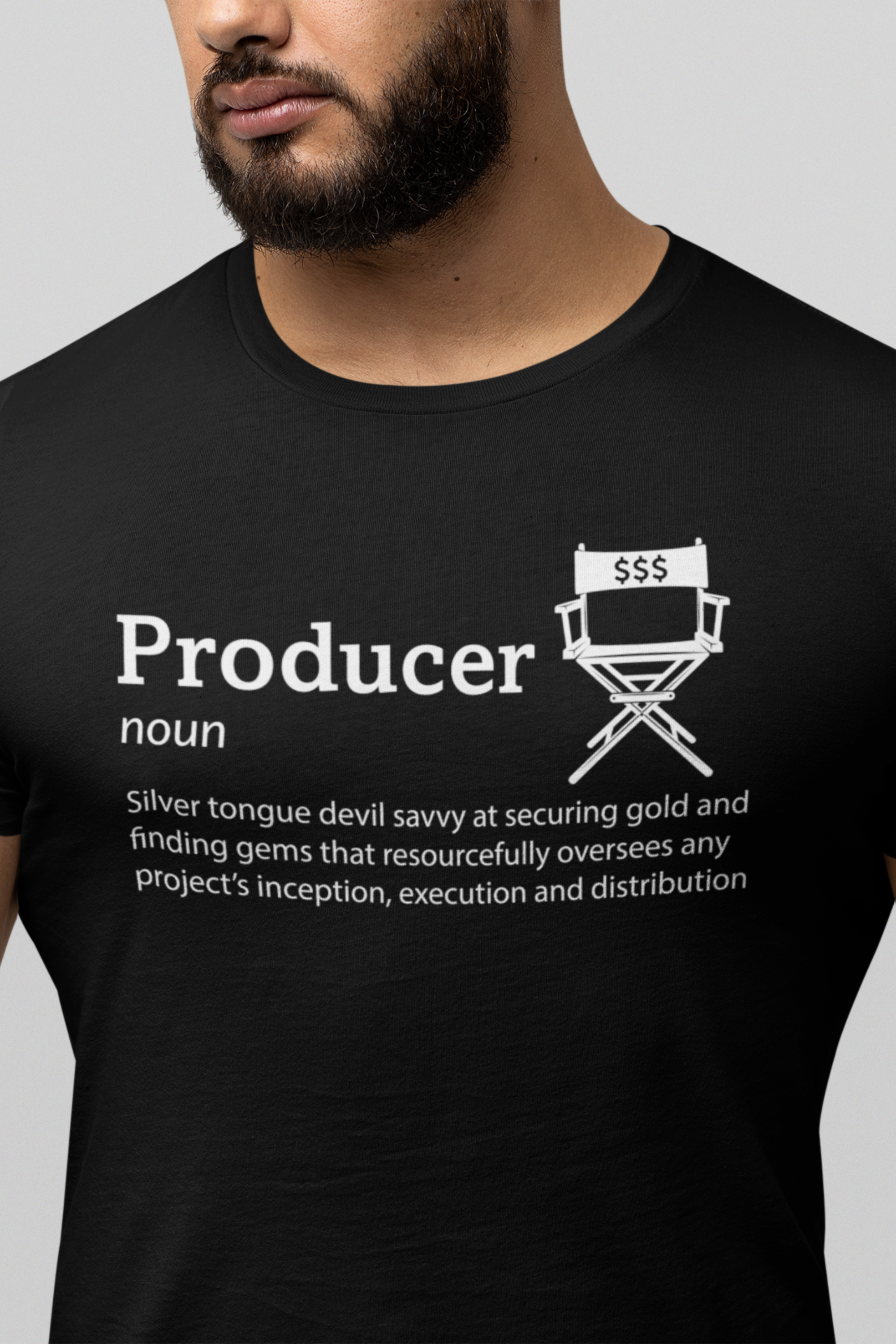 Producer Definition Shirt